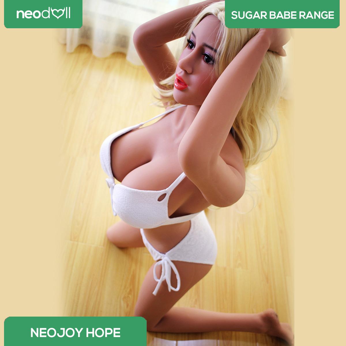 Neodoll Sugar babe - Hope - Poupée de Sexe Réaliste - 158cm - Bronzer