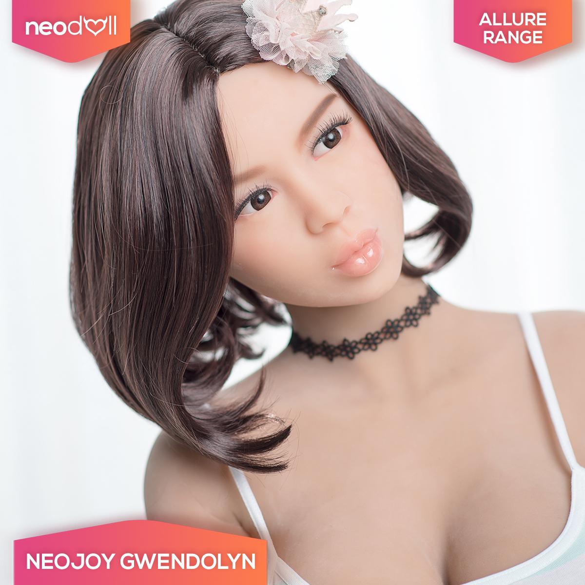 Neodoll Allure Gwendolyn - Poupée de Sexe Réaliste - 165cm - Bronzer