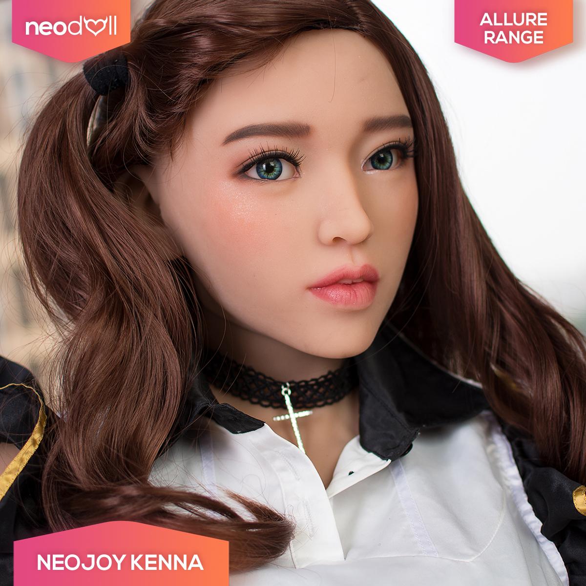 Neodoll Allure Kenna - Poupée de Sexe Réaliste - 165cm - Bronzer