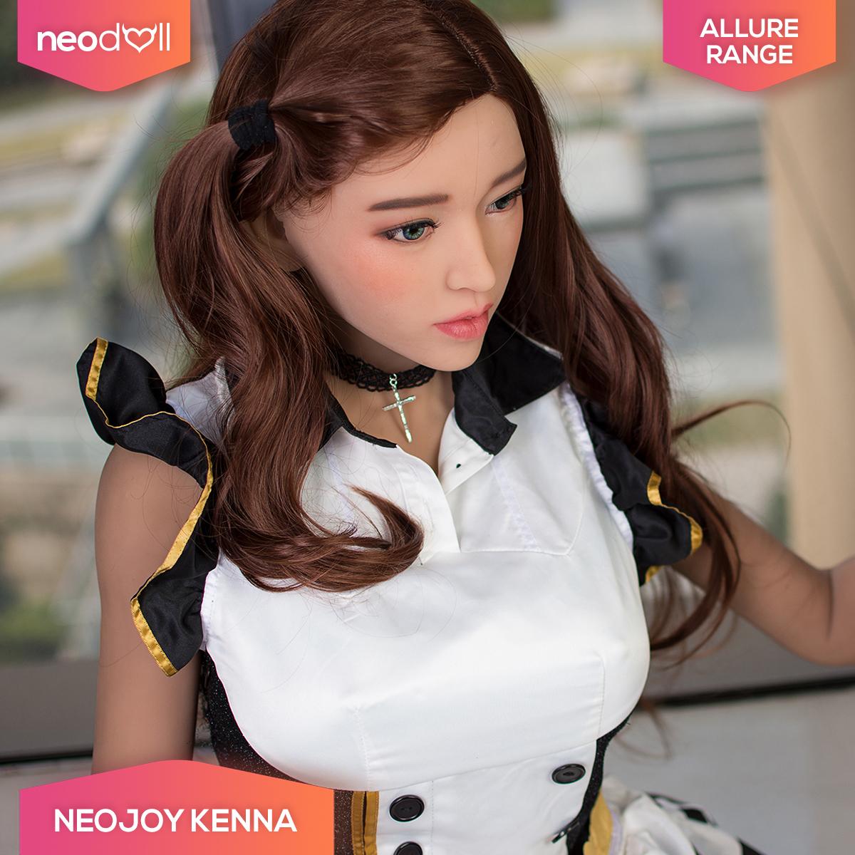 Neodoll Allure Kenna - Poupée de Sexe Réaliste - 165cm - Bronzer