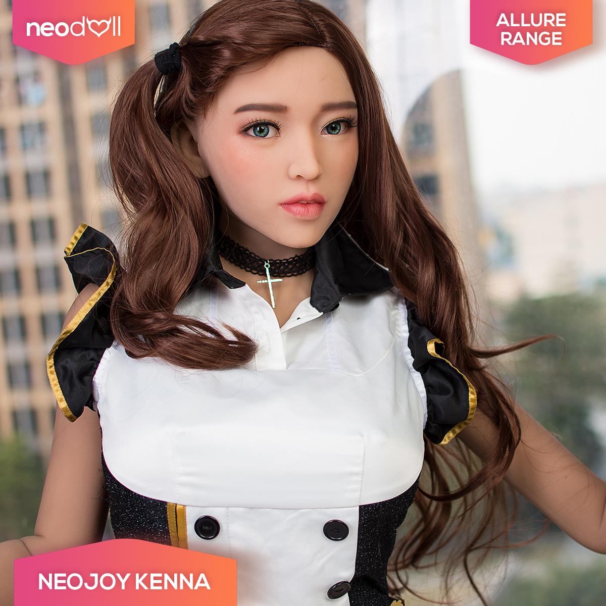 Neodoll Allure Kenna - Poupée de Sexe Réaliste - 165cm - Bronzer
