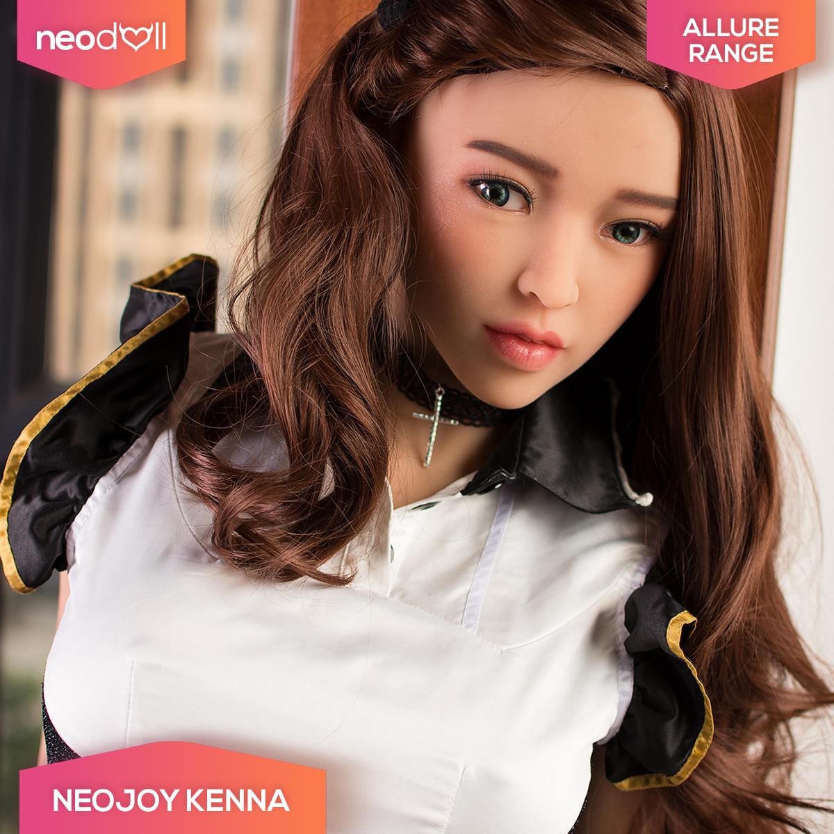 Neodoll Allure Kenna - Poupée de Sexe Réaliste - 165cm - Bronzer