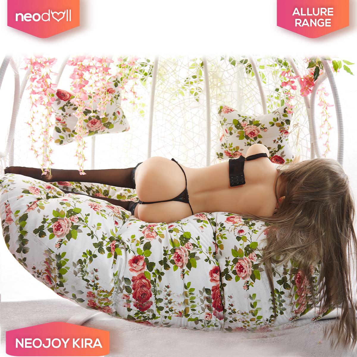 Neodoll Allure Kira - Poupée de Sexe Réaliste - 167cm - Naturel