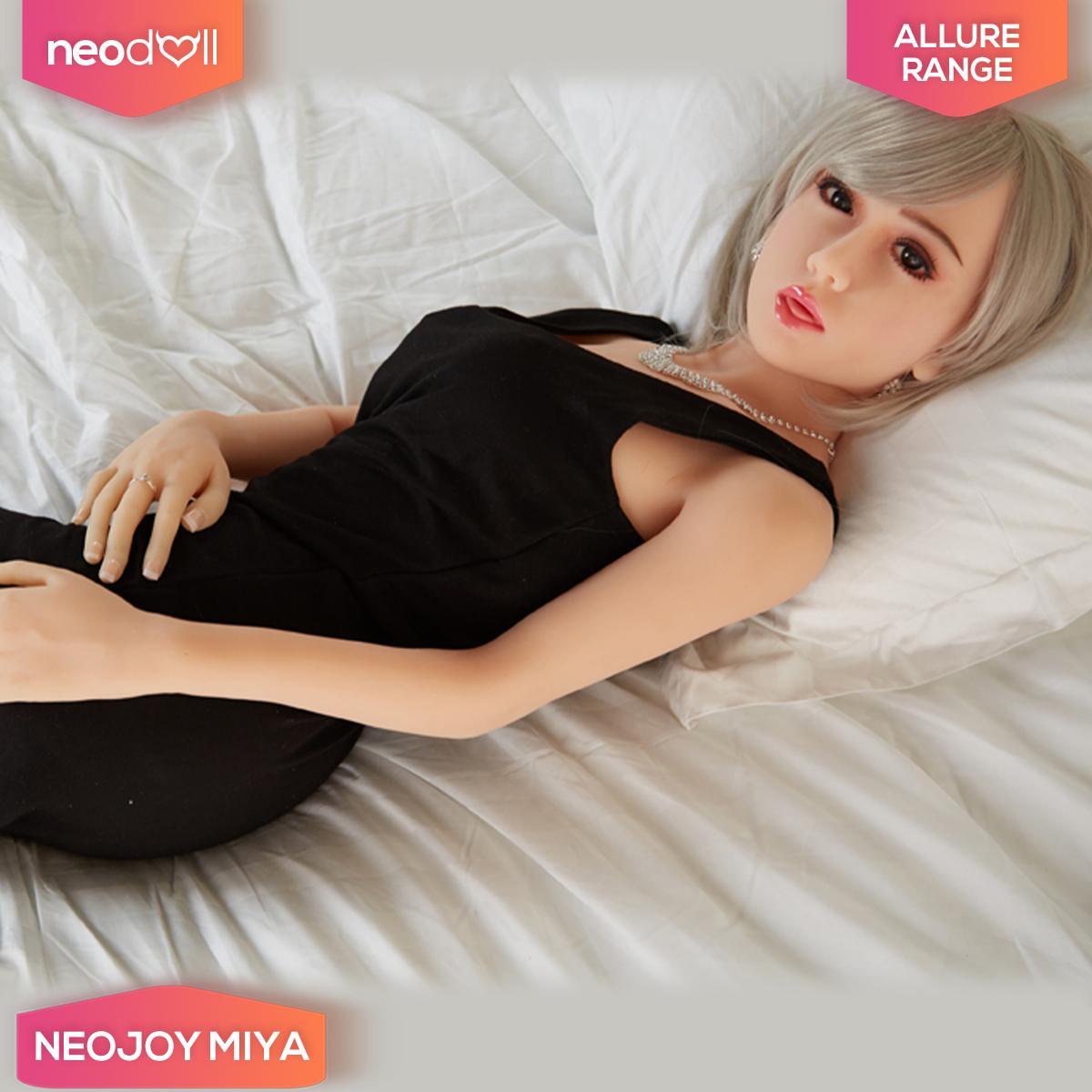 Neodoll Allure Miya - Poupée de Sexe Réaliste - 169cm - Naturel