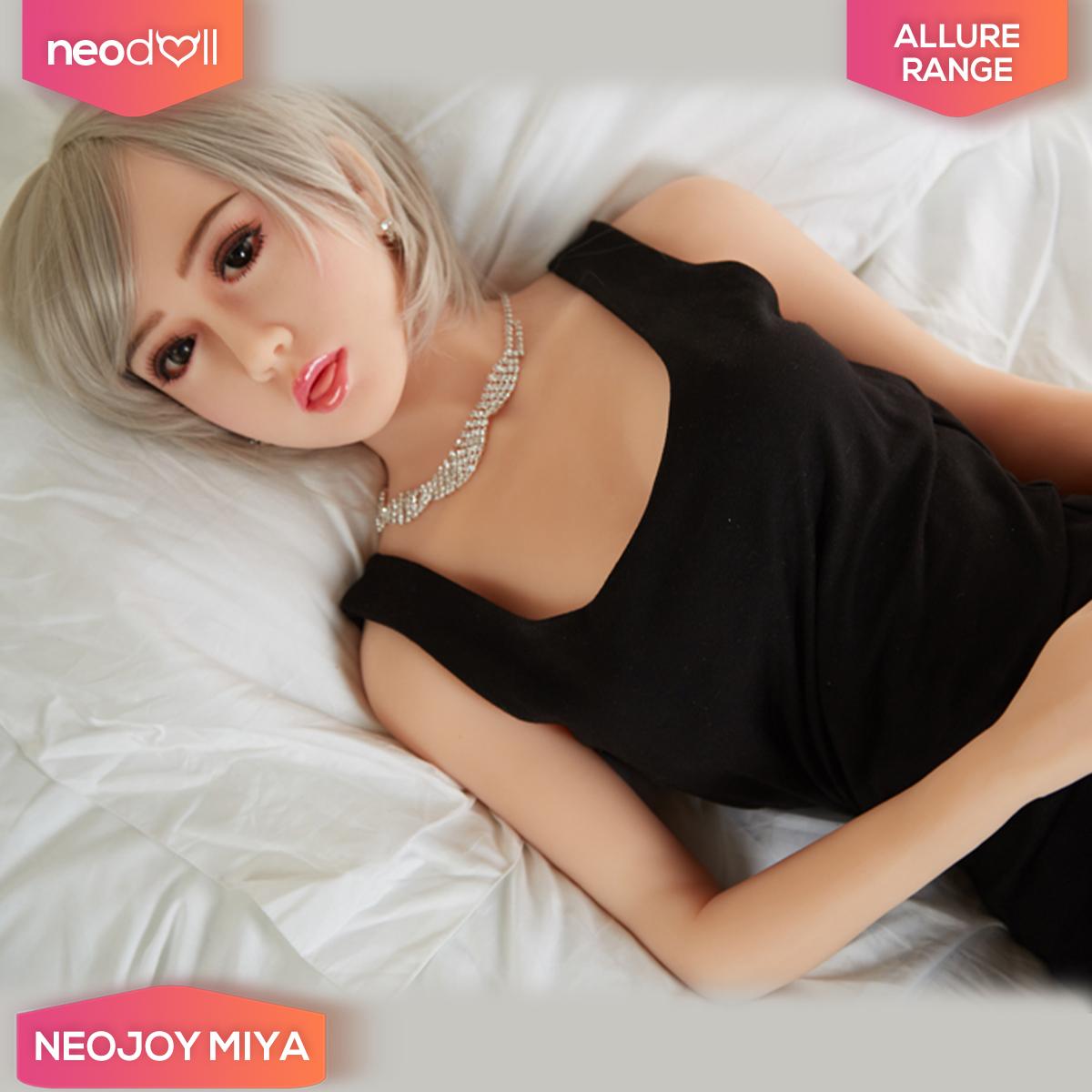 Neodoll Allure Miya - Poupée de Sexe Réaliste - 169cm - Naturel