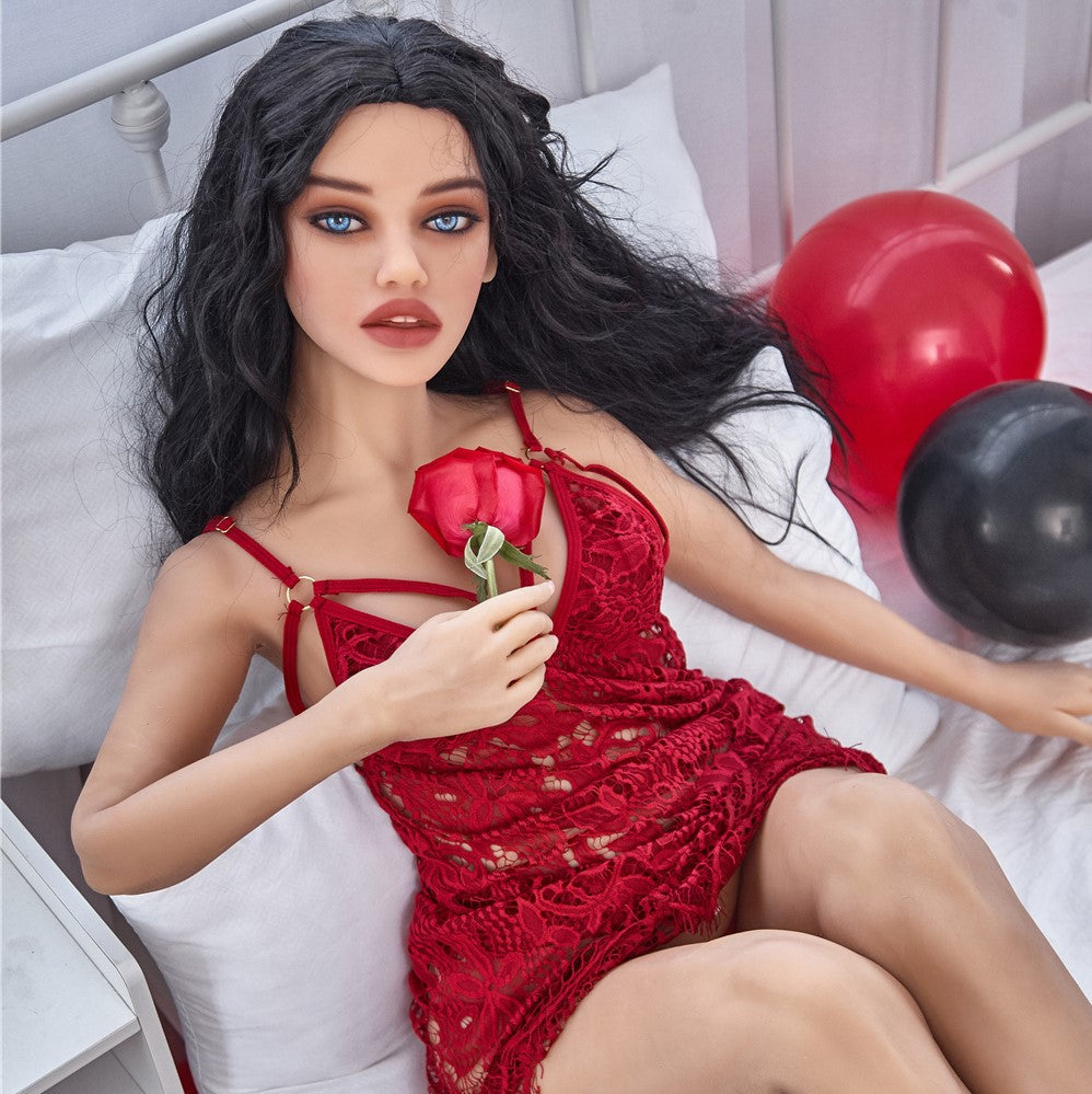 Neodoll Racy Jane Valentine - Poupée de Sexe Réaliste - 150cm - Bronzer