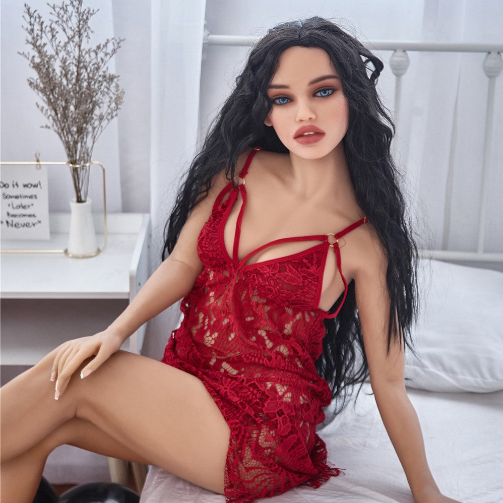 Neodoll Racy Jane Valentine - Poupée de Sexe Réaliste - 150cm - Bronzer