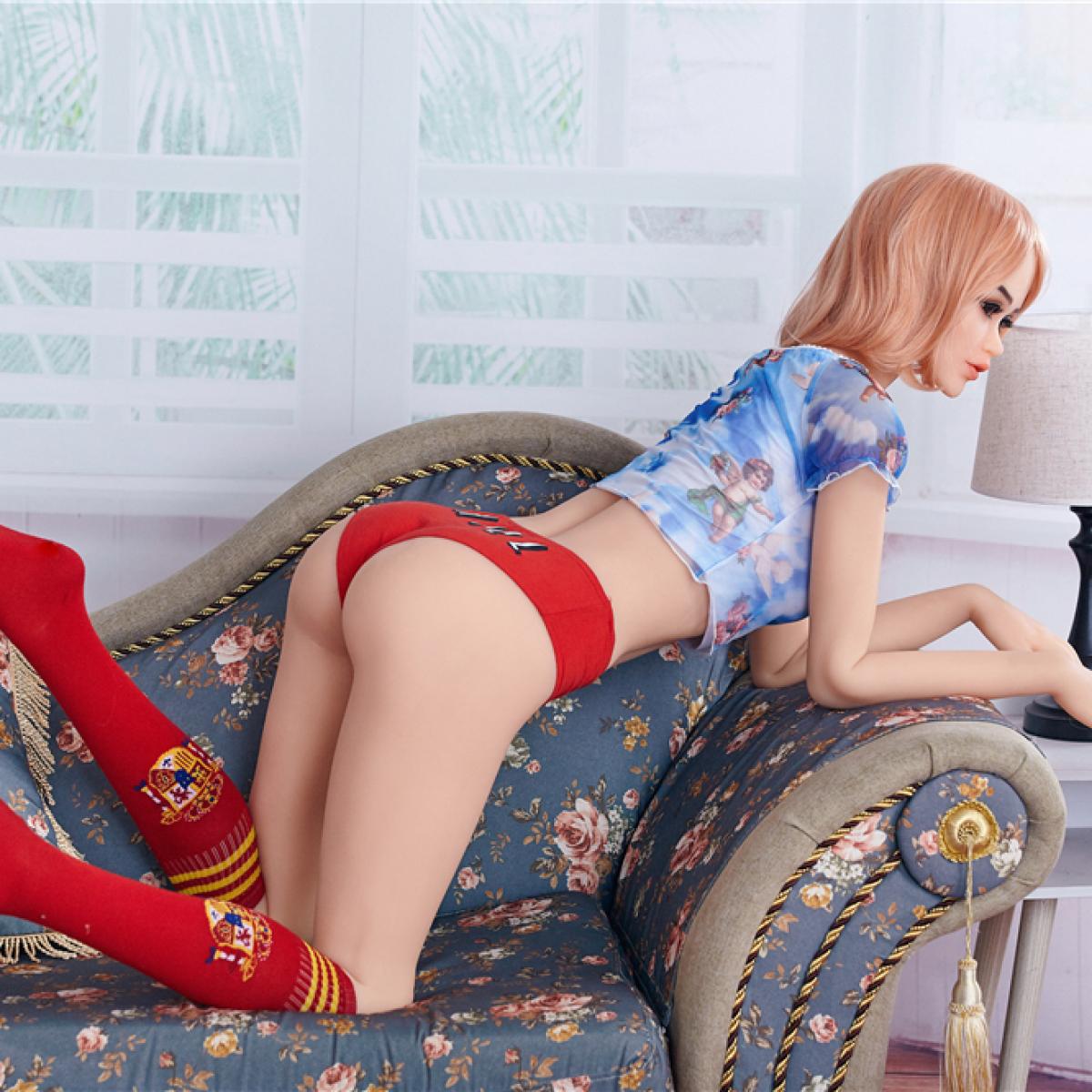 Neodoll Racy Ada - Poupée de Sexe Réaliste - 165cm - Naturel