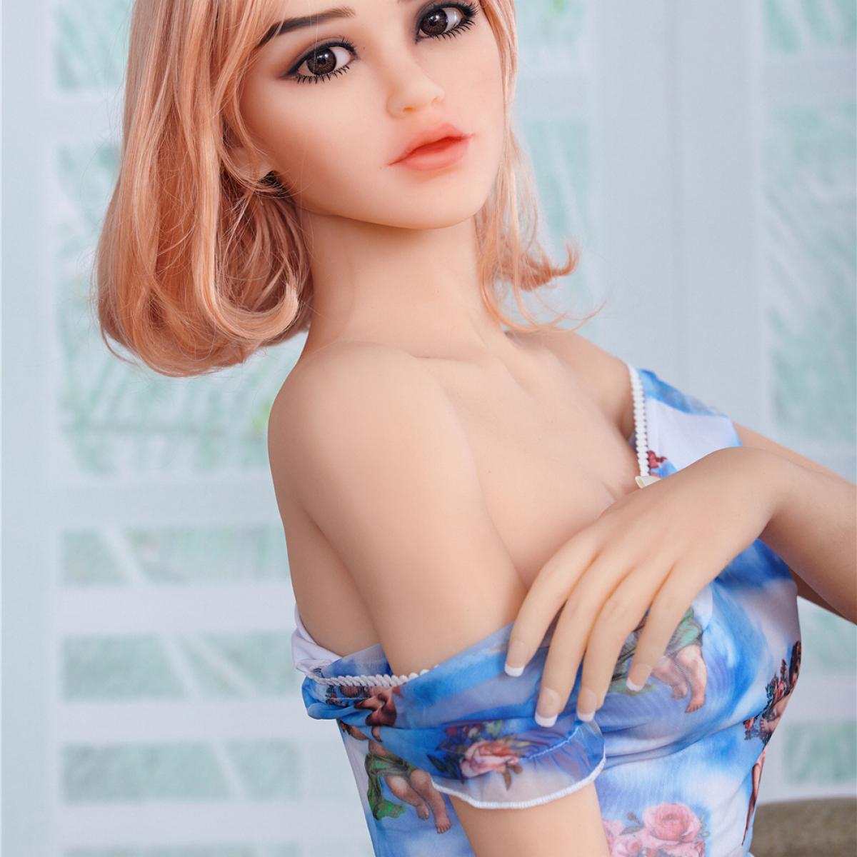 Neodoll Racy Ada - Poupée de Sexe Réaliste - 165cm - Naturel