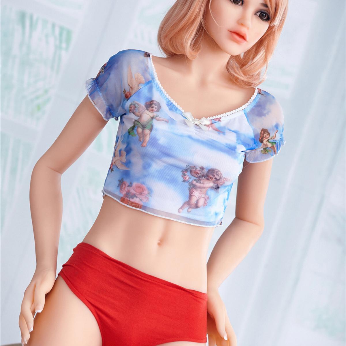 Neodoll Racy Ada - Poupée de Sexe Réaliste - 165cm - Naturel
