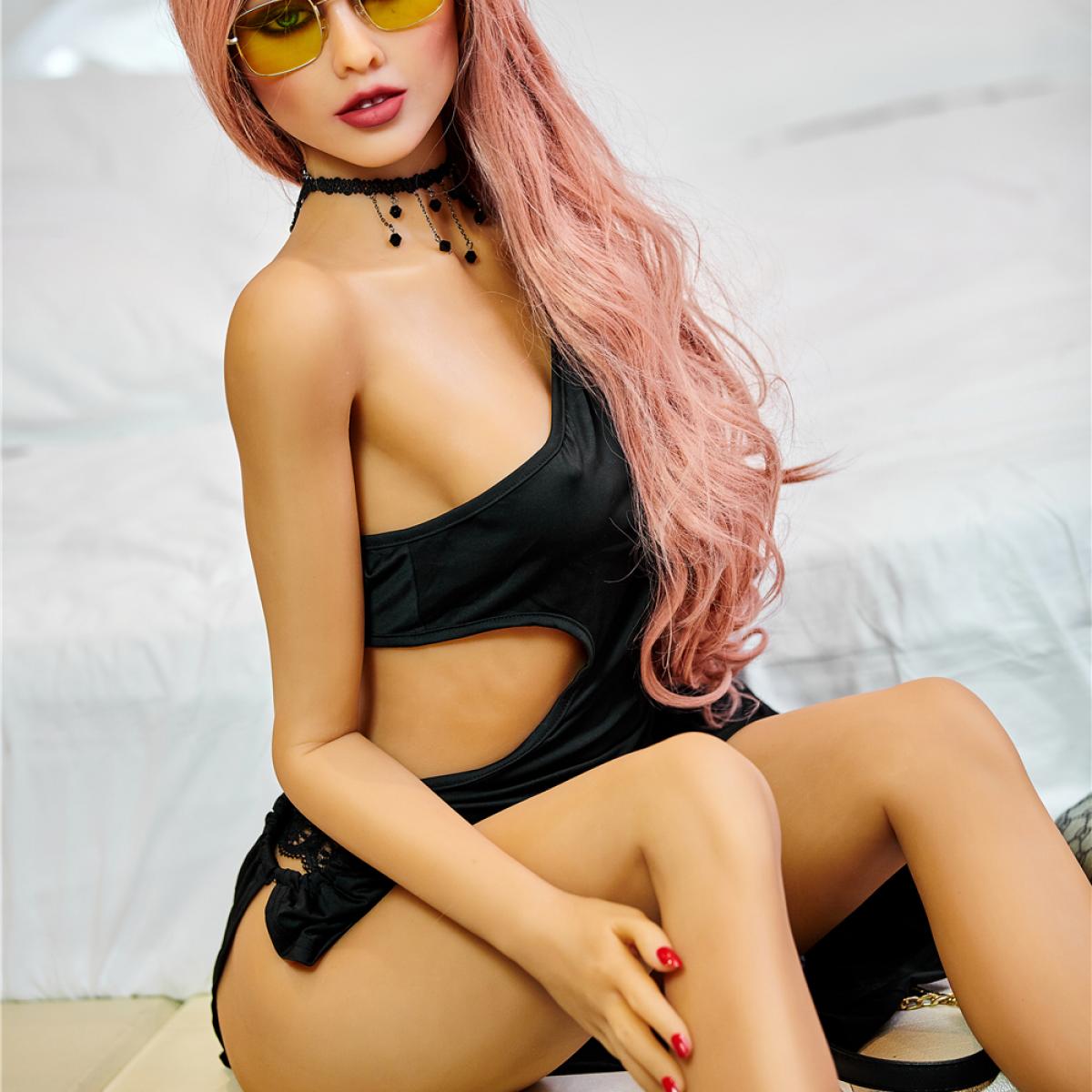 Neodoll Racy Selina - Poupée de Sexe Réaliste - 165cm - Bronzer