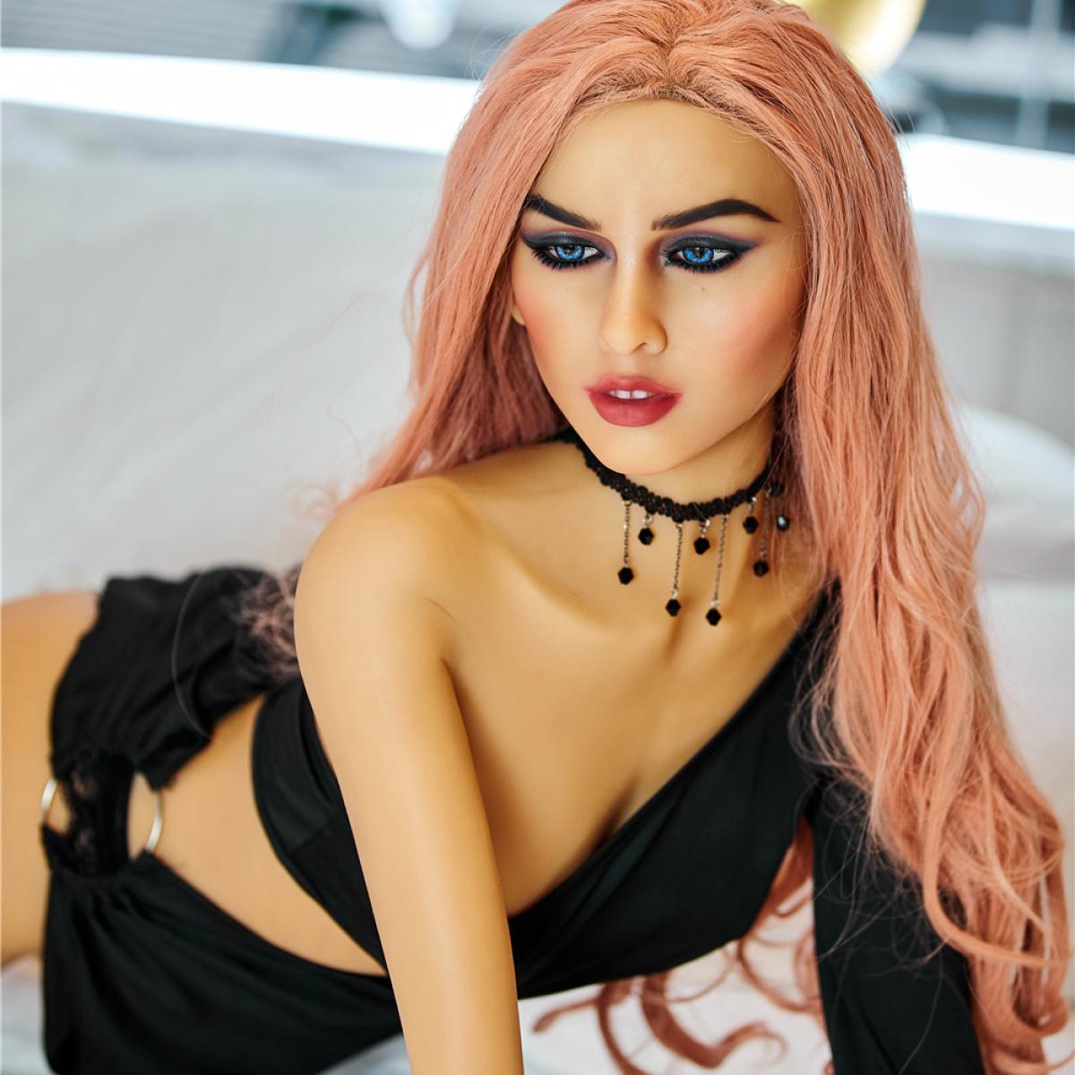 Neodoll Racy Selina - Poupée de Sexe Réaliste - 165cm - Bronzer