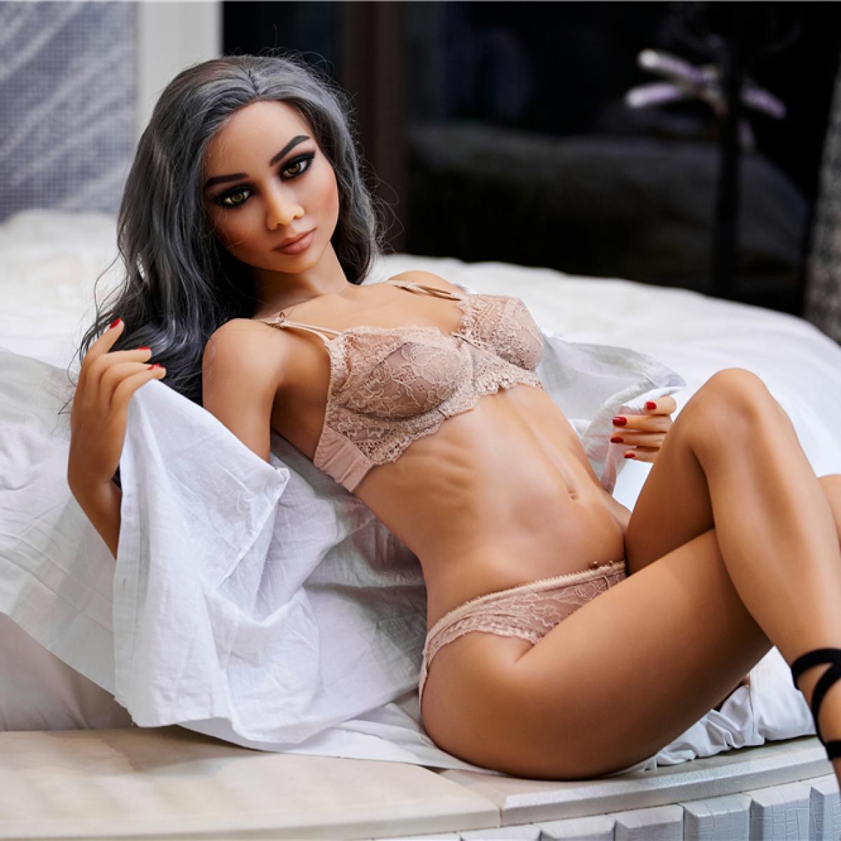 Neodoll Racy Ayumi - Poupée de Sexe Réaliste - 165cm - Bronzer
