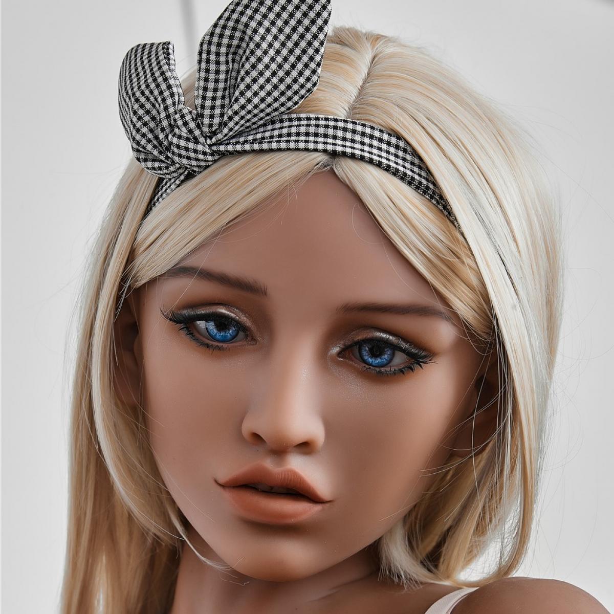 Neodoll Racy Victoria - Poupée de Sexe Réaliste - 150cm - Bronzer