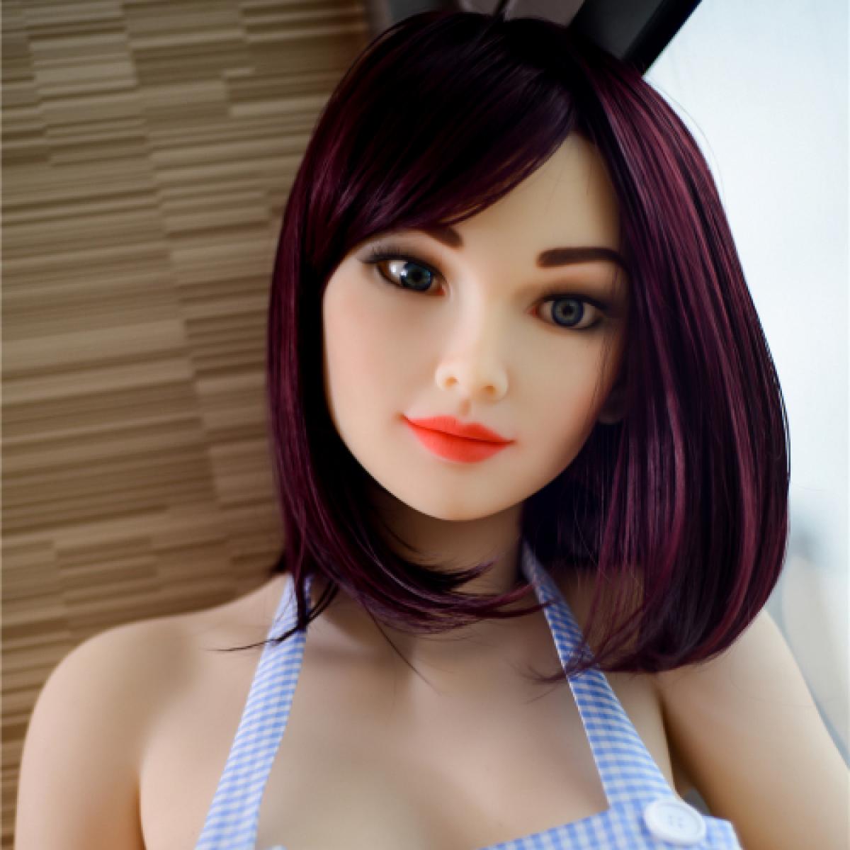 Neodoll Racy Hellen - Poupée de Sexe Réaliste - 160cm - Blanche