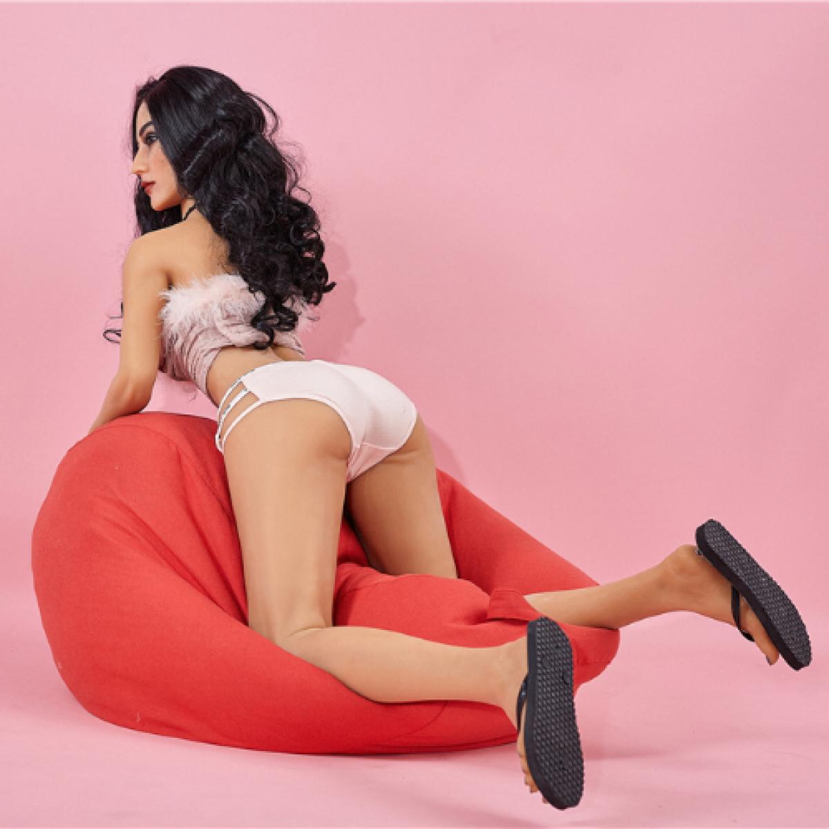 Neodoll Racy Ella - Poupée de Sexe Réaliste - 150cm - Bronzer