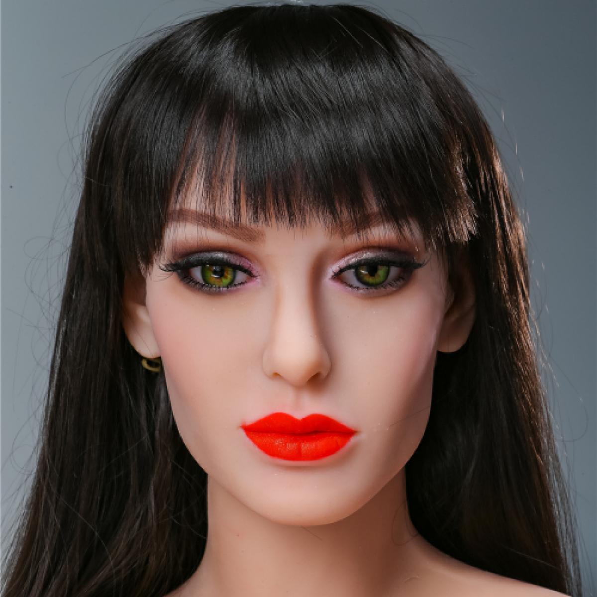 Neodoll Racy Mia - Poupée de Sexe Réaliste - 155cm - Bronzer