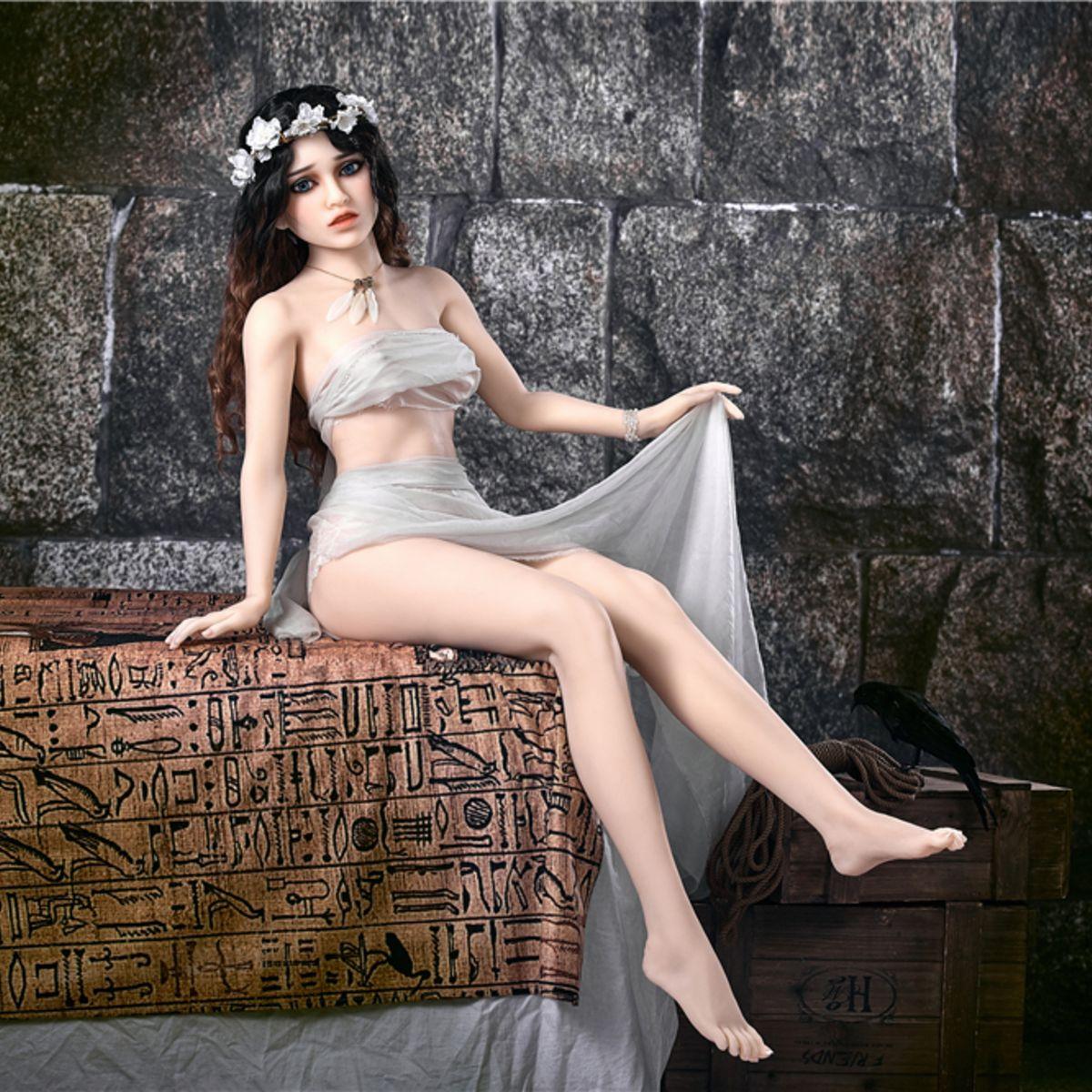 Neodoll Racy Victoria - Poupée de Sexe Réaliste - 150cm - Blanche
