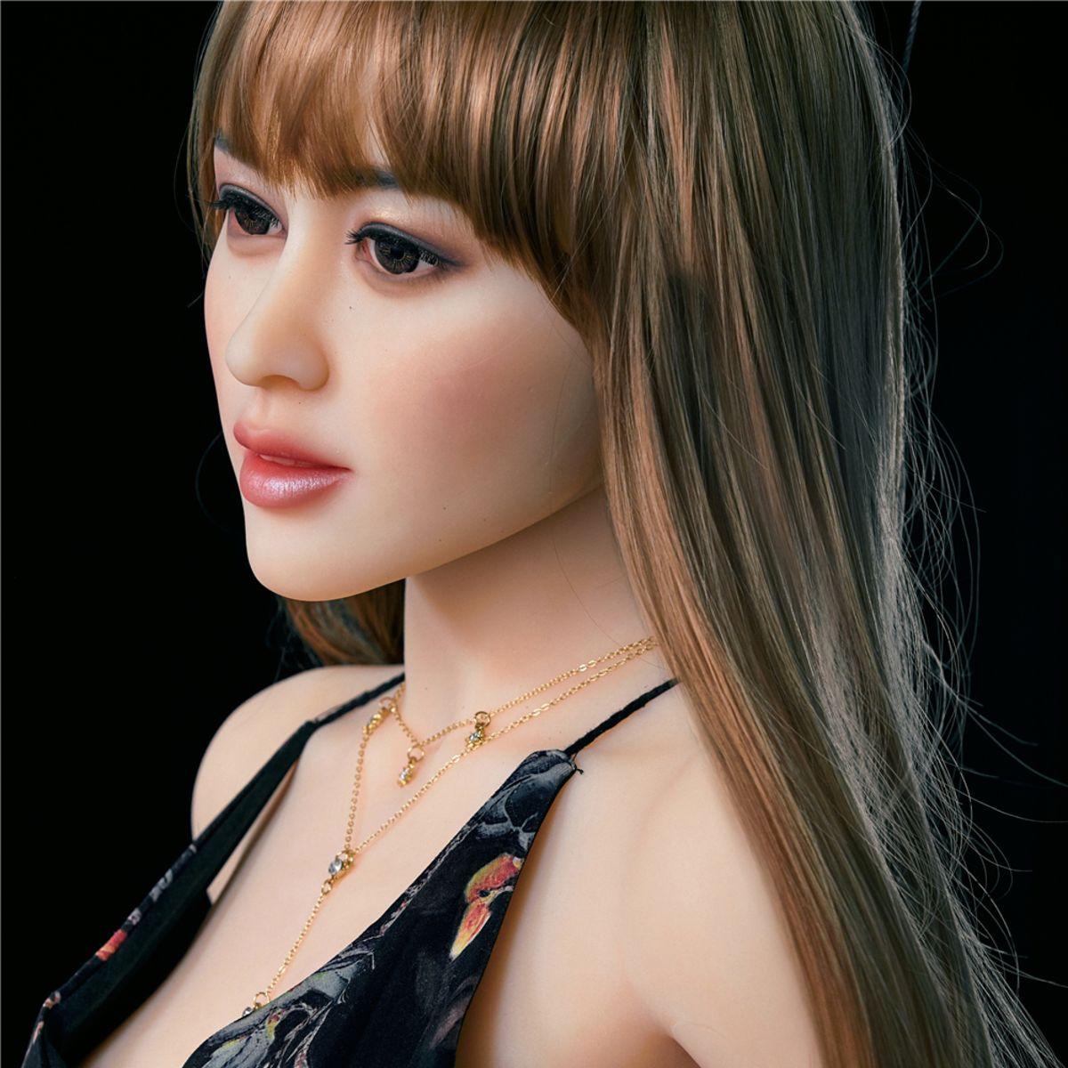 Neodoll Racy Sarah - Poupée de Sexe Réaliste - 165cm - Blanche