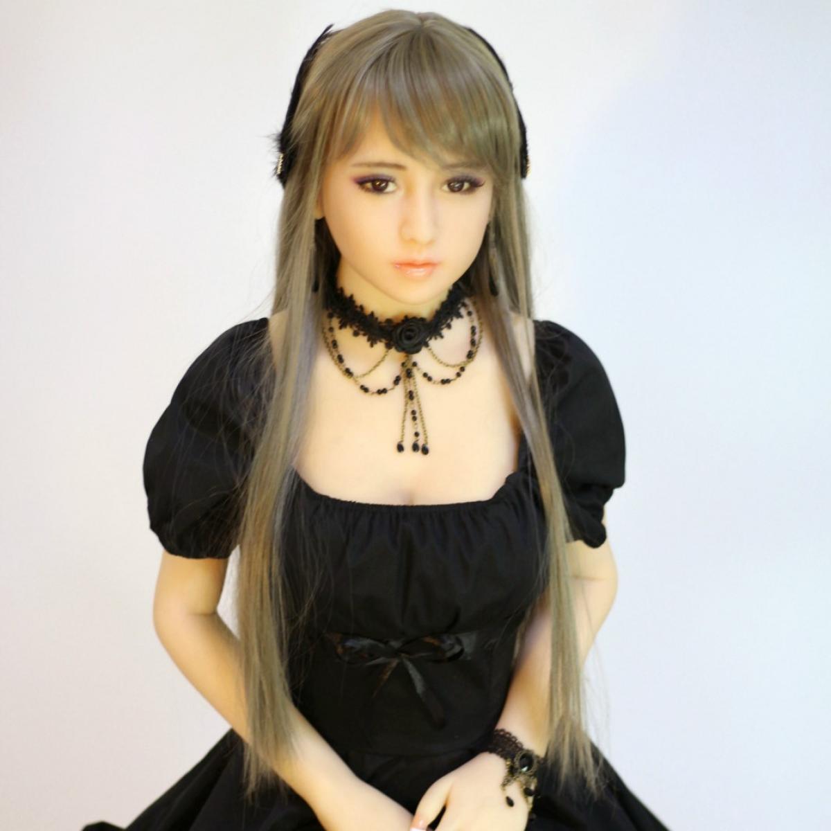 Neodoll Sugar Babe - Meli - Poupée de Sexe Réaliste - 148cm - Gel Sein - Utérus - Naturel