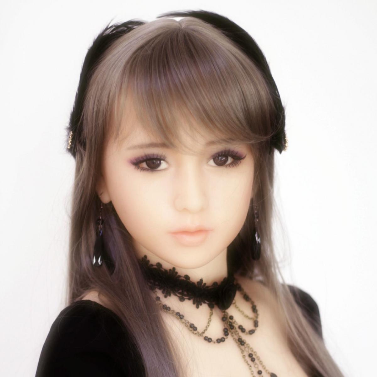 Neodoll Sugar Babe - Meli - Poupée de Sexe Réaliste - 148cm - Gel Sein - Utérus - Naturel