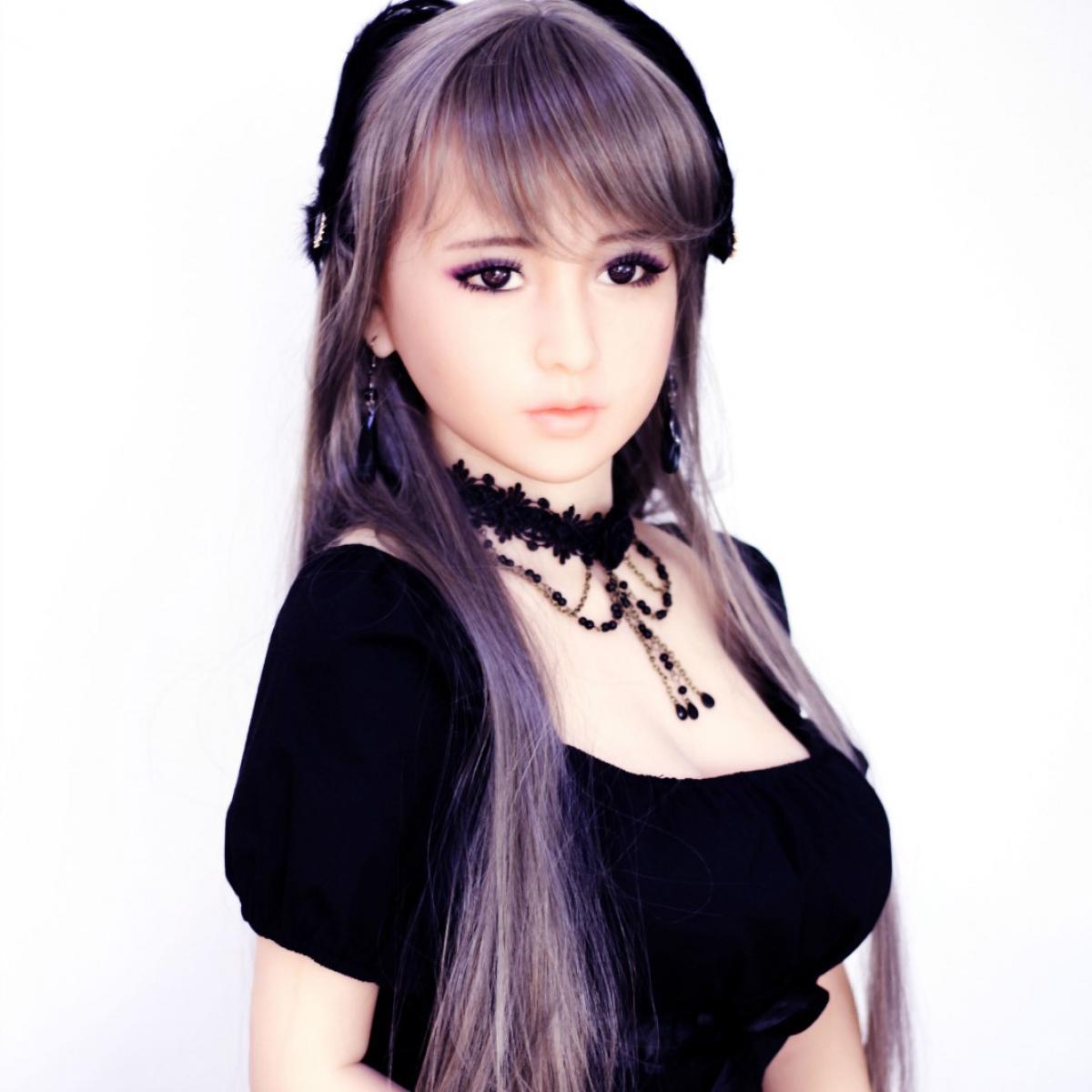 Neodoll Sugar Babe - Meli - Poupée de Sexe Réaliste - 148cm - Gel Sein - Utérus - Naturel