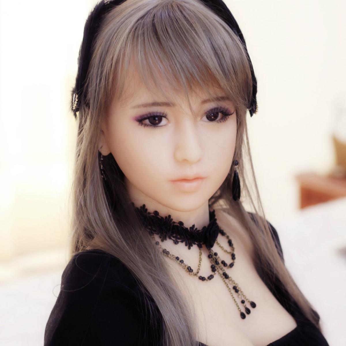 Neodoll Sugar Babe - Meli - Poupée de Sexe Réaliste - 148cm - Gel Sein - Utérus - Naturel