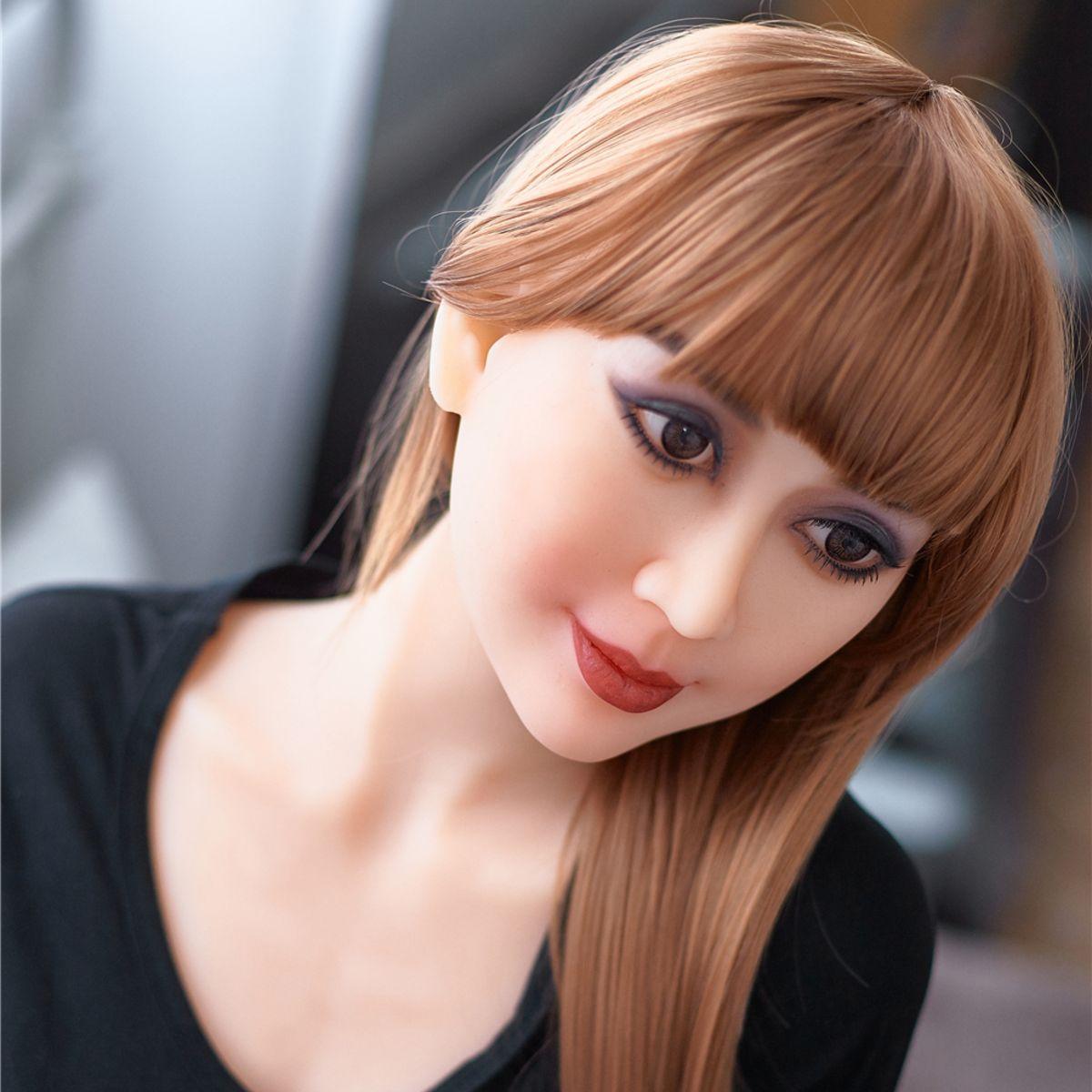Neodoll Racy Xiu - Poupée de Sexe Réaliste - 165cm - Blanche