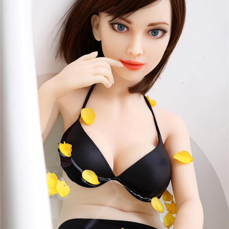 Neodoll Racy Helen - Poupée de Sexe Réaliste - 155cm - Blanche video