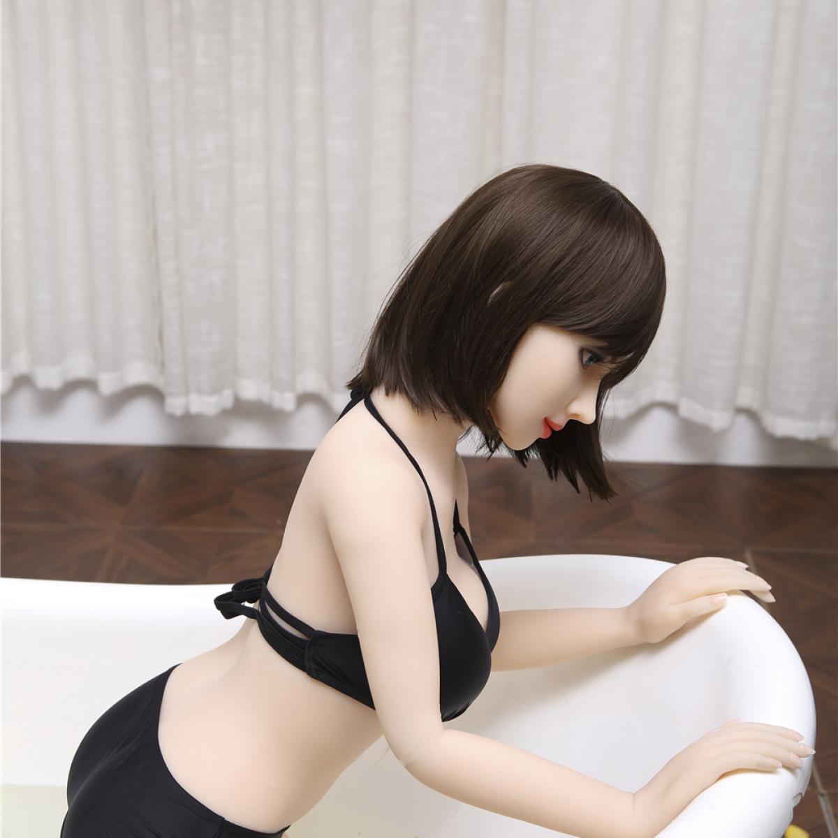 Neodoll Racy Helen - Poupée de Sexe Réaliste - 155cm - Blanche