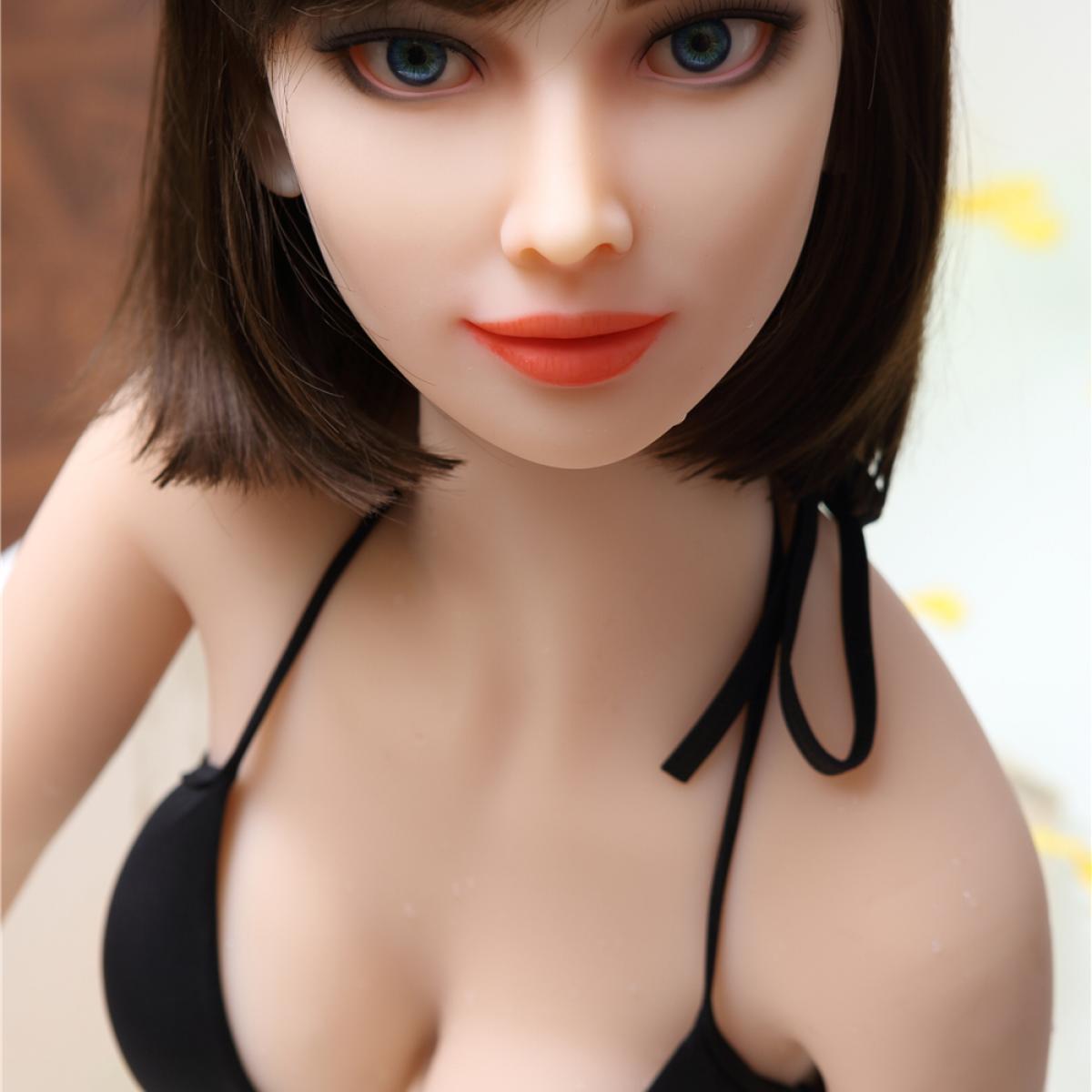 Neodoll Racy Helen - Poupée de Sexe Réaliste - 155cm - Blanche
