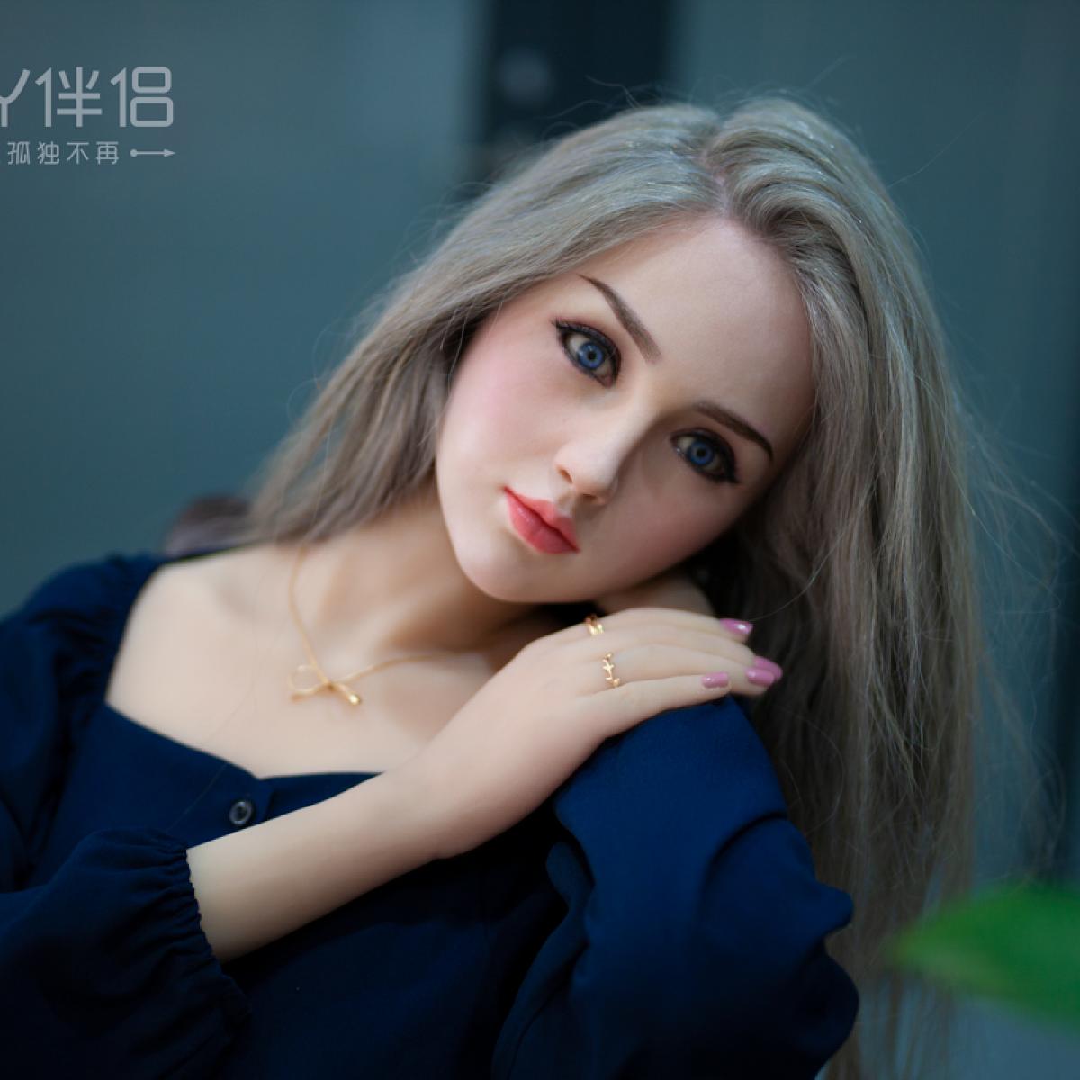 XYDoll - Misa - Poupée de Sexe Hybride en TPE Silicone - 168cm - Naturel