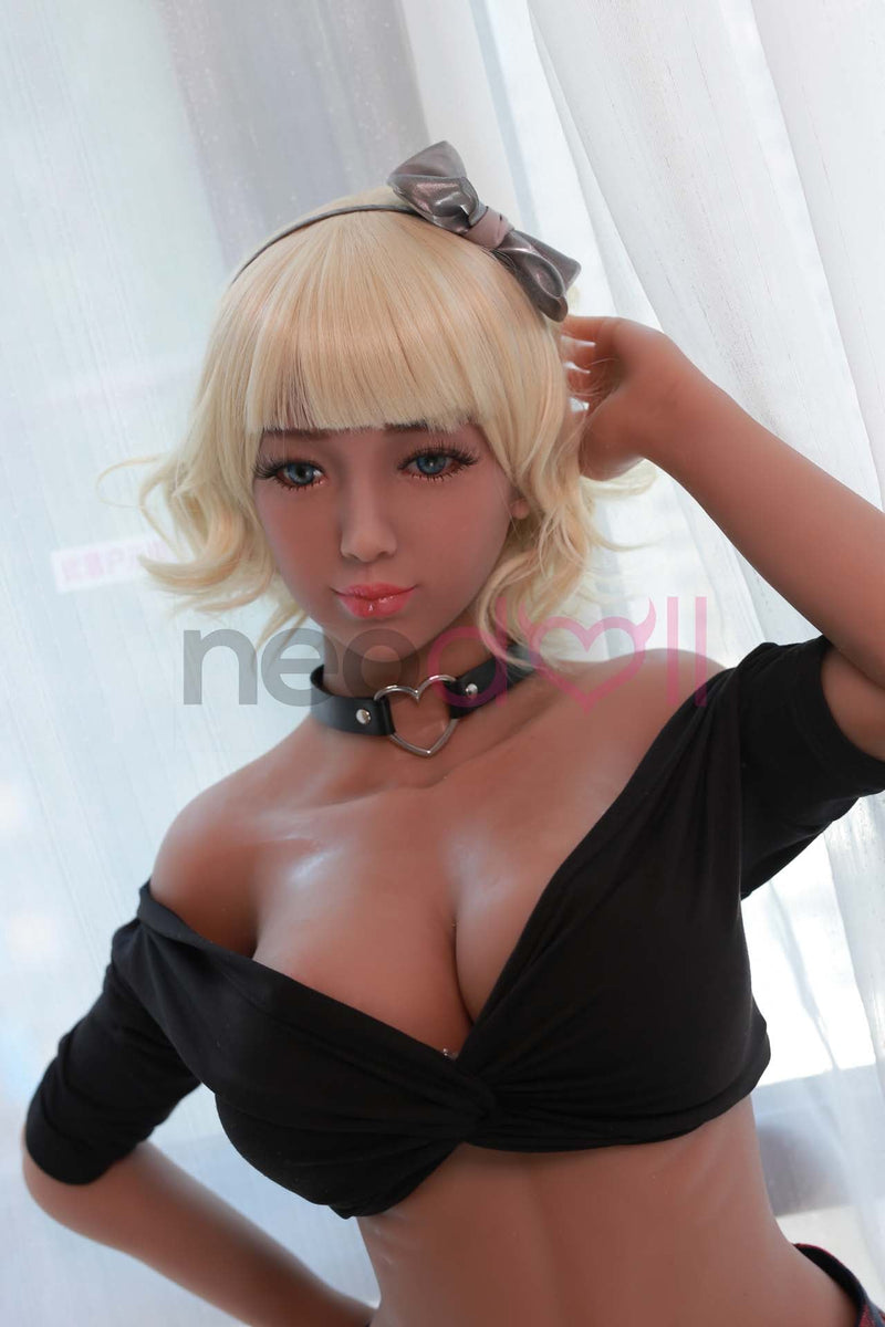 Neodoll Sugar Babe - Ujjwala - Poupée de Sexe Réaliste - 150cm - Du blé video