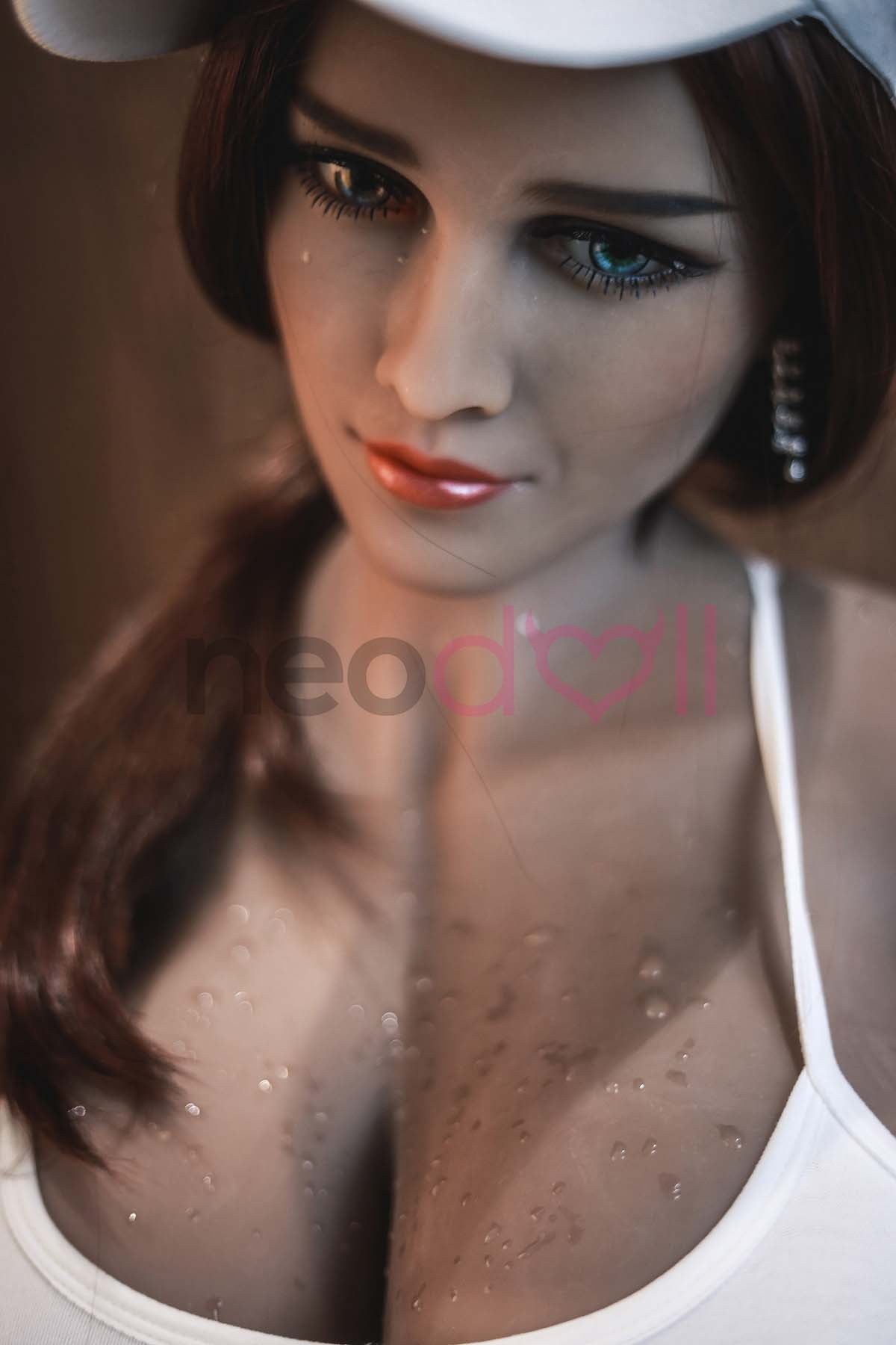 Neodoll Sugar Babe - Kyra - Poupée de Sexe Réaliste - 150cm - Bronzer