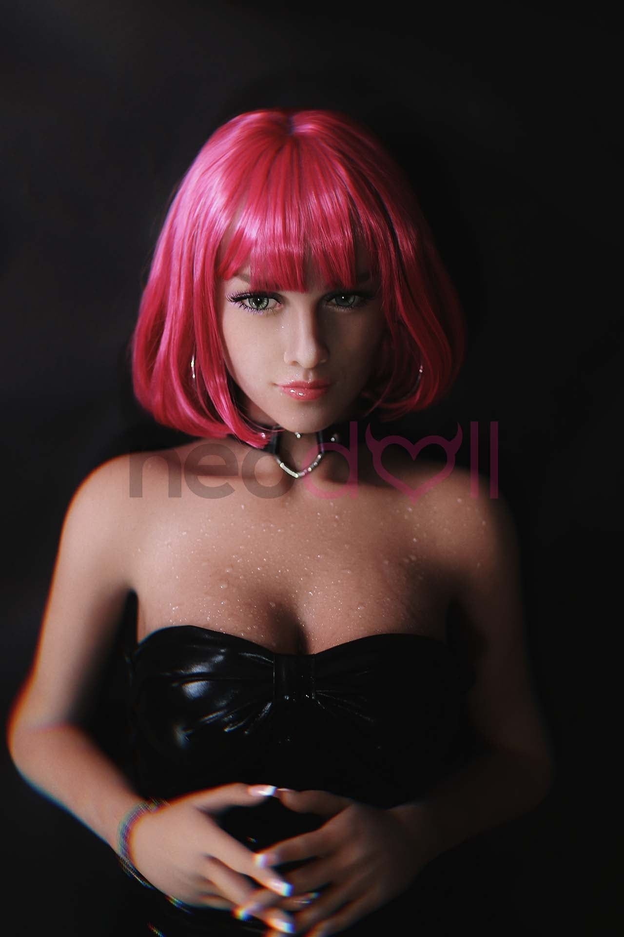 Neodoll Sugar Babe - Pag - Poupée de Sexe Réaliste - 150cm - Bronzer