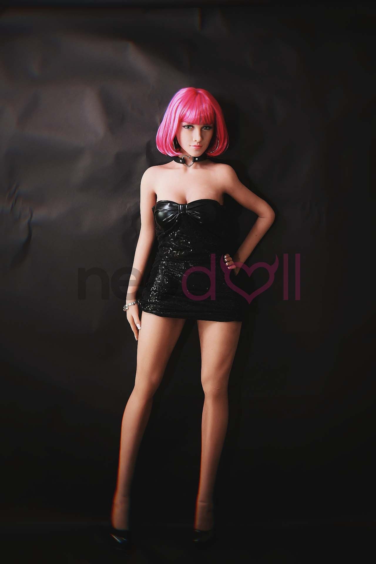 Neodoll Sugar Babe - Pag - Poupée de Sexe Réaliste - 150cm - Bronzer