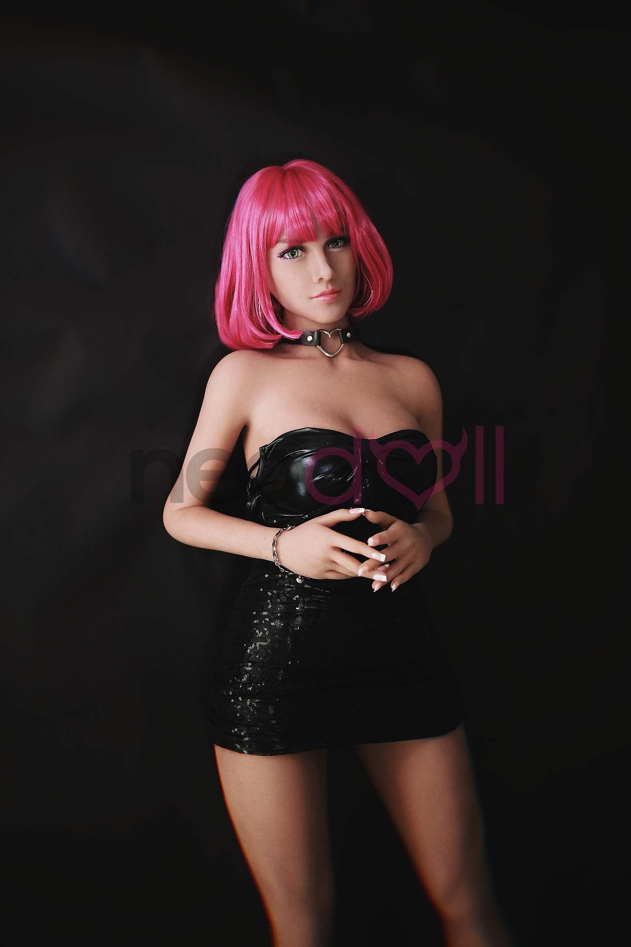 Neodoll Sugar Babe - Pag - Poupée de Sexe Réaliste - 150cm - Bronzer