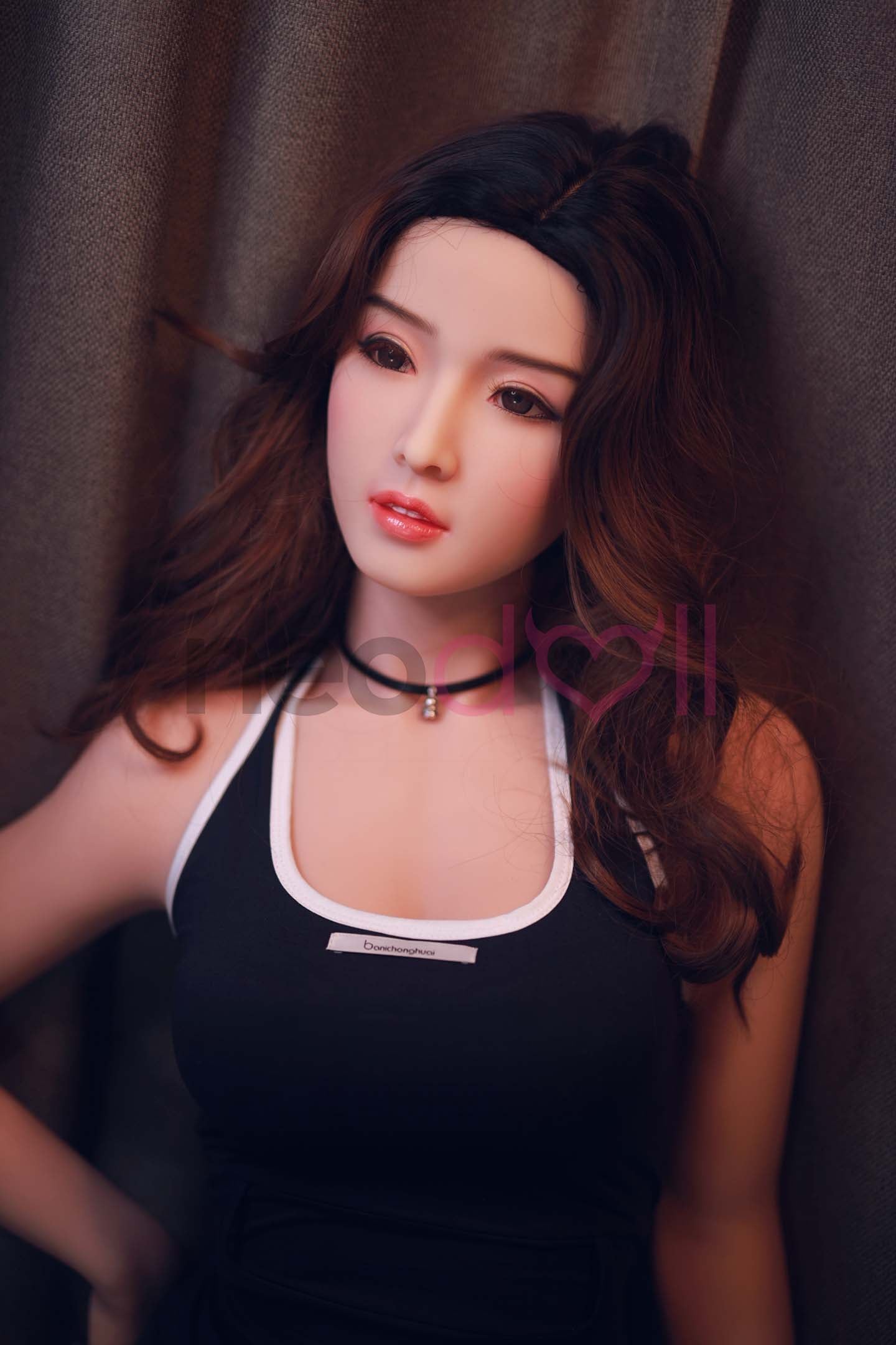 Neodoll Sugar Babe - Bonnie - Poupée de Sexe Réaliste - 165cm - Gel Sein - Utérus - Naturel