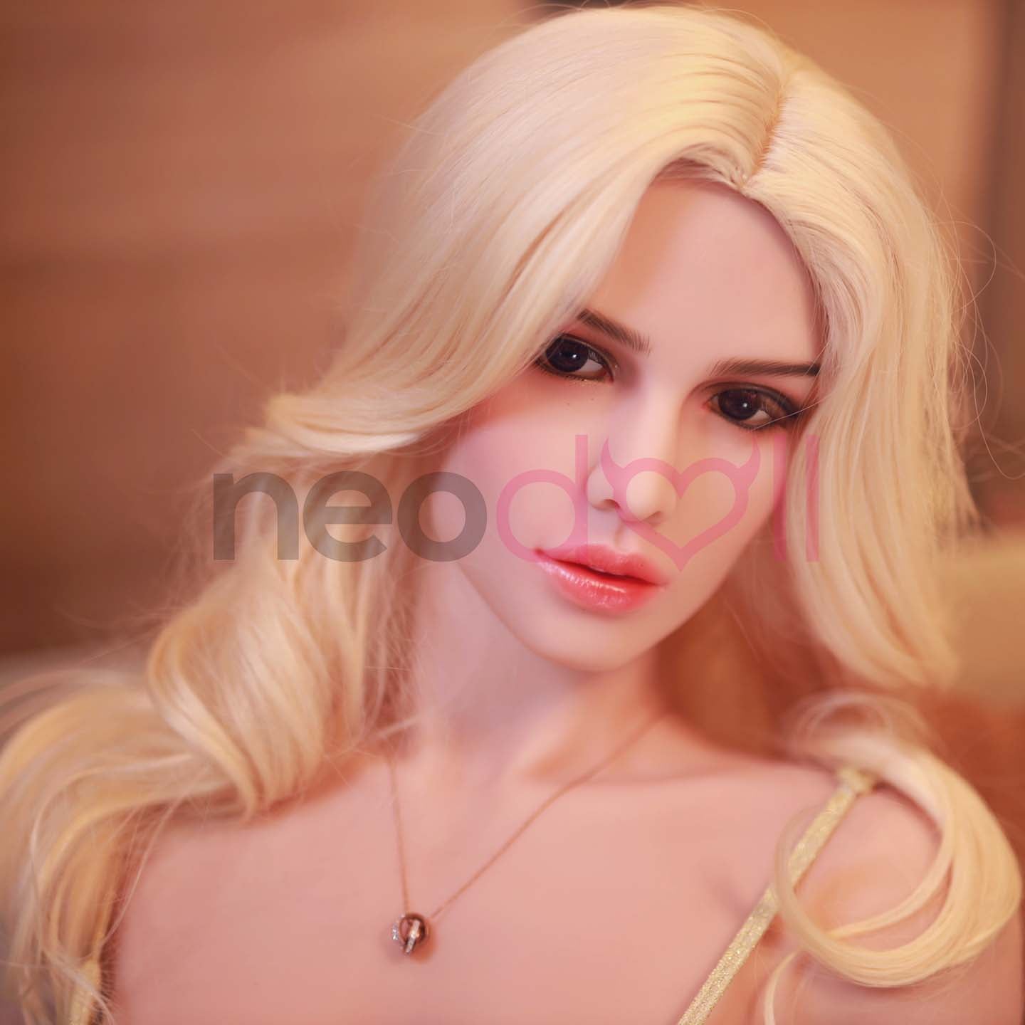 Neodoll Sugar Babe - Camille - Poupée de Sexe Réaliste - 165cm - Gel Sein - Utérus - Naturel