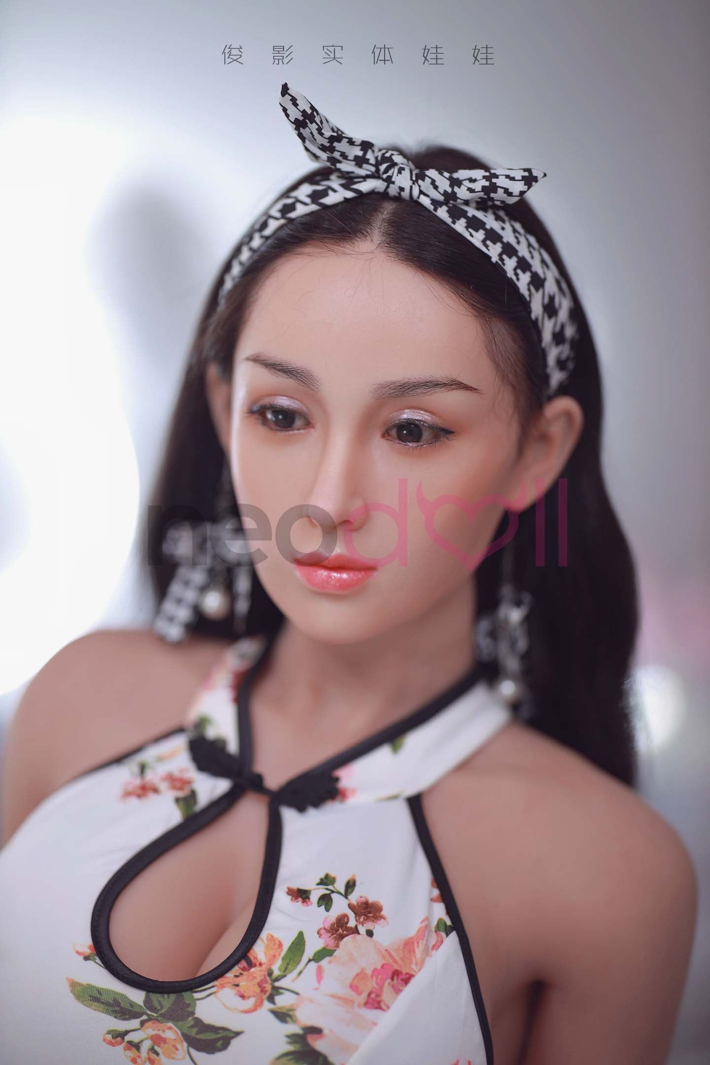 Neodoll Sugar Babe - Prima - Poupée de Sexe Hybride en TPE Silicone - Utérus - 166cm - Du blé