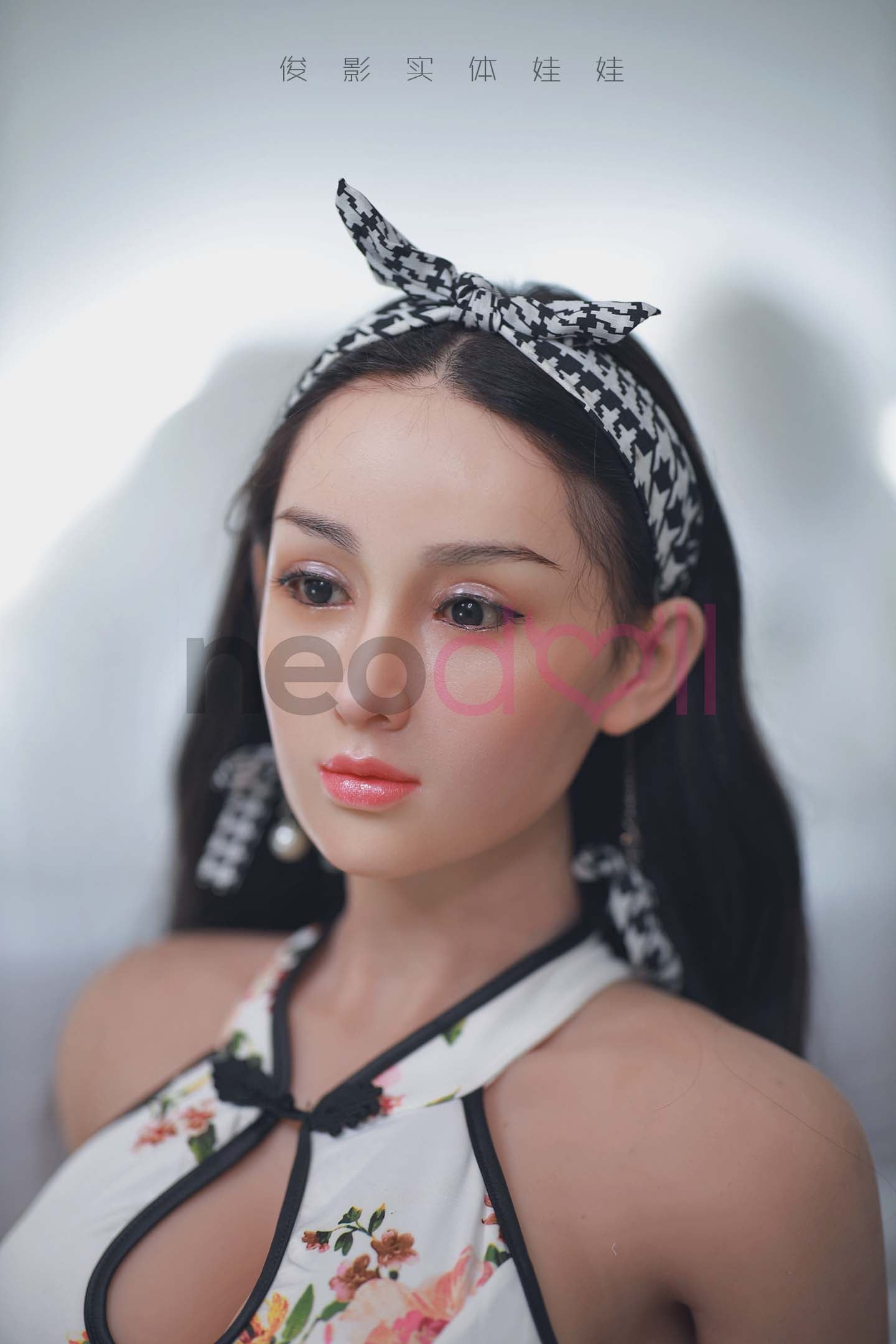 Neodoll Sugar Babe - Prima - Poupée de Sexe Hybride en TPE Silicone - Utérus - 166cm - Du blé