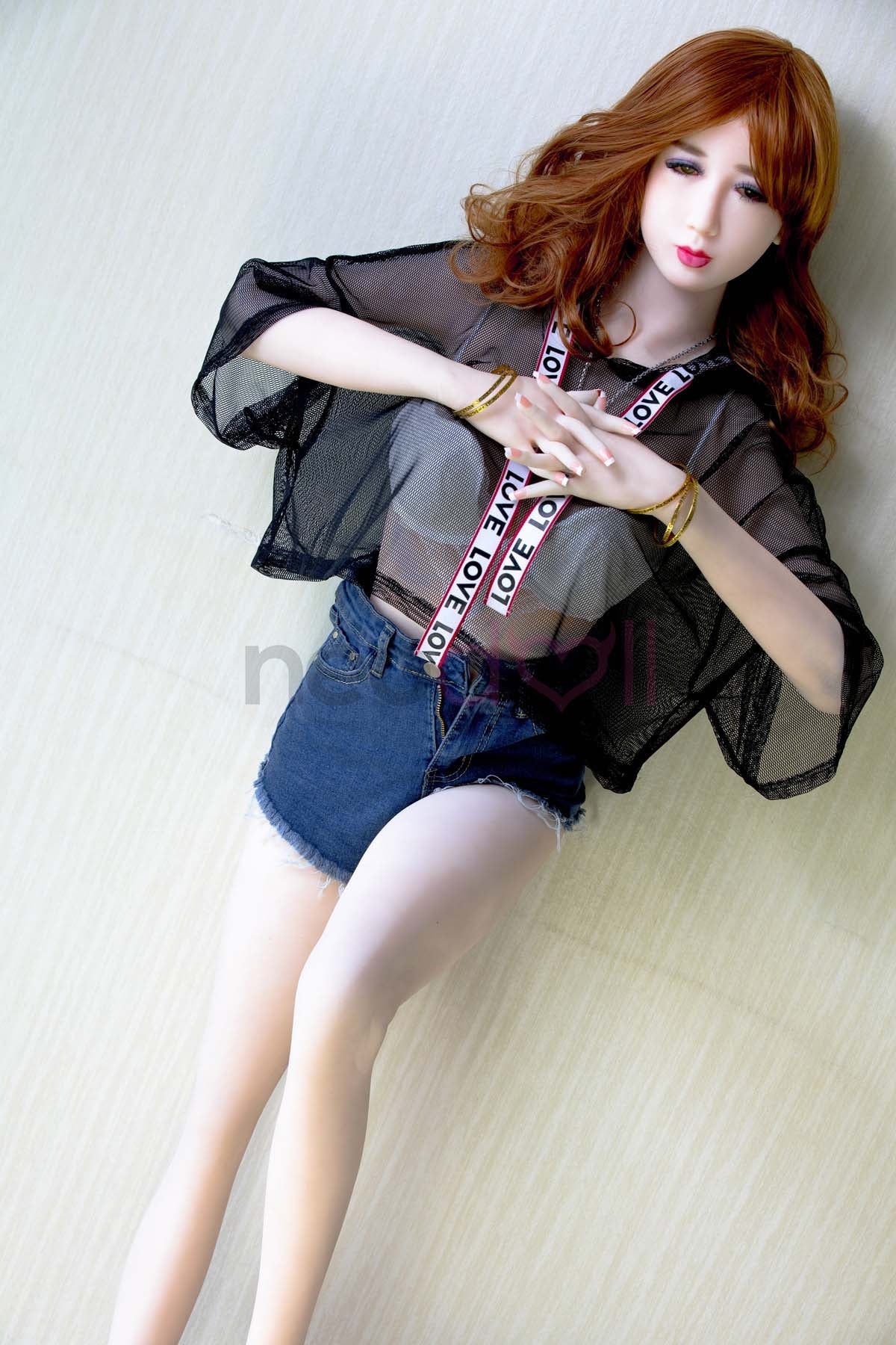 Neodoll Sugar Babe - Efie - Poupée de Sexe Réaliste - 168cm - Naturel