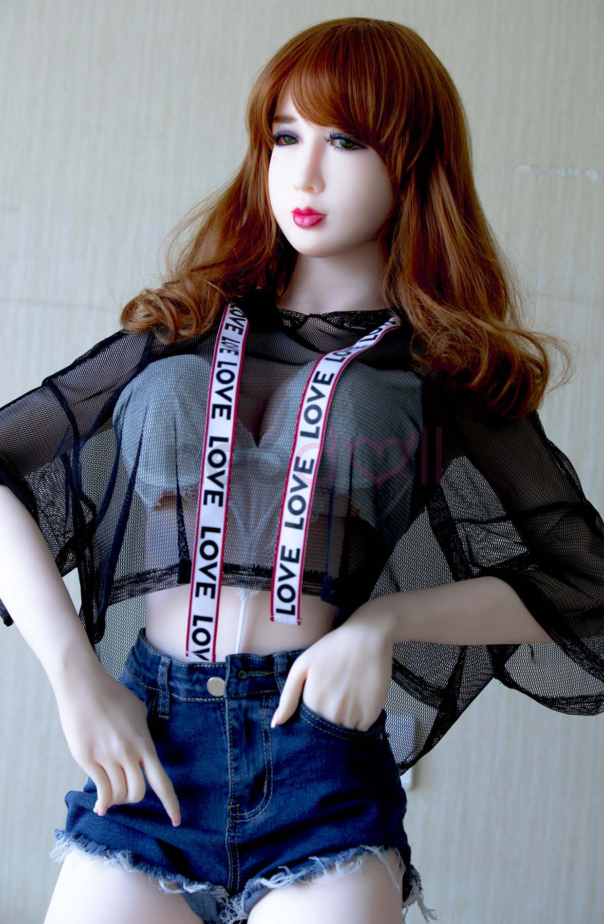Neodoll Sugar Babe - Efie - Poupée de Sexe Réaliste - 168cm - Naturel