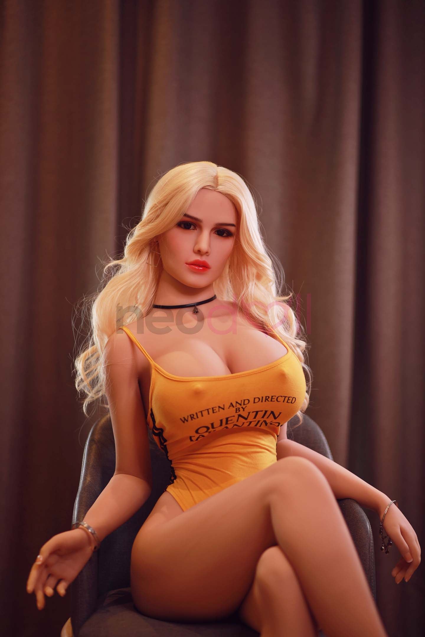 Neodoll Sugar Babe - Maria - Poupée de Sexe Réaliste - 170cm - Gel Sein - Utérus - Naturel
