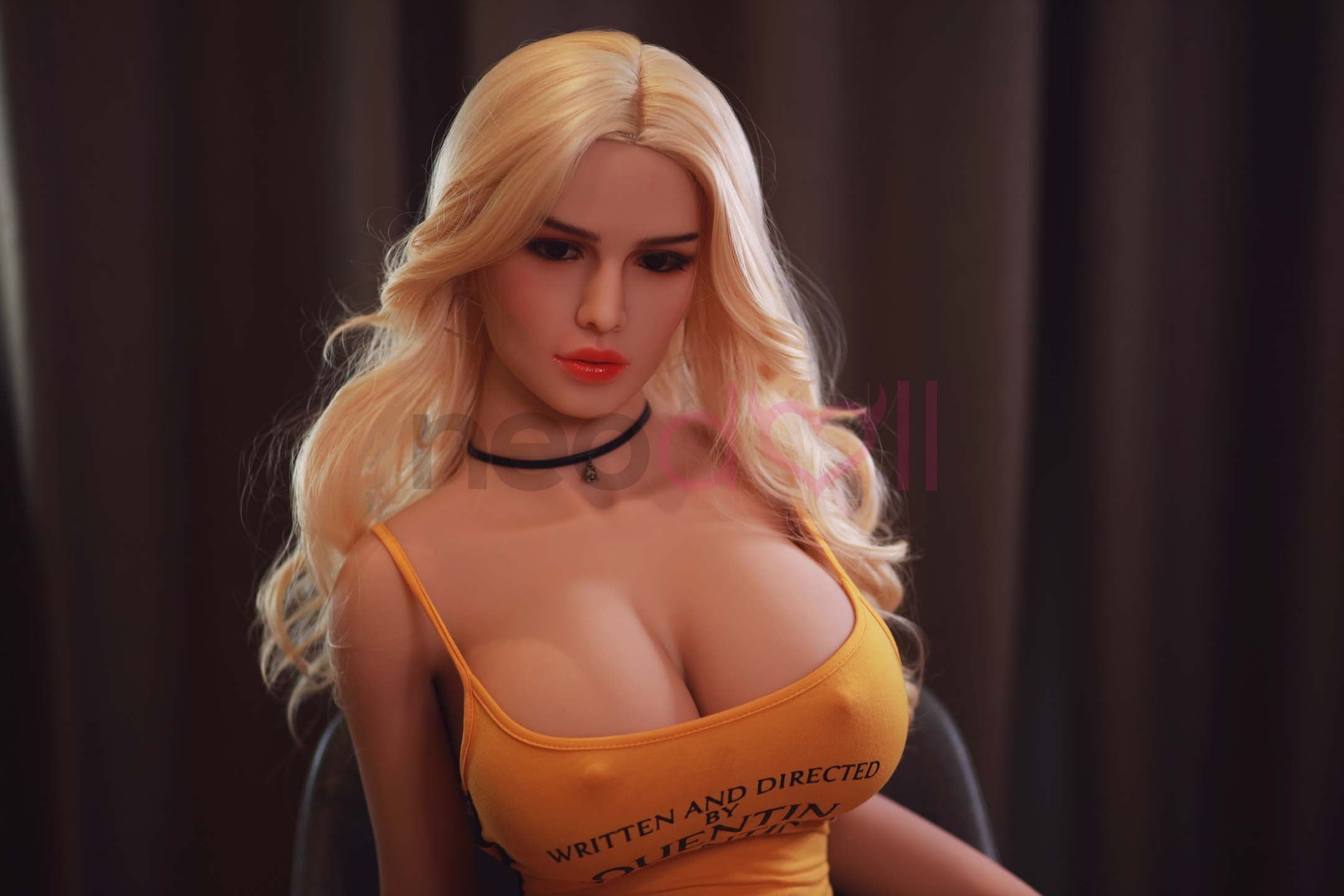 Neodoll Sugar Babe - Maria - Poupée de Sexe Réaliste - 170cm - Gel Sein - Utérus - Naturel
