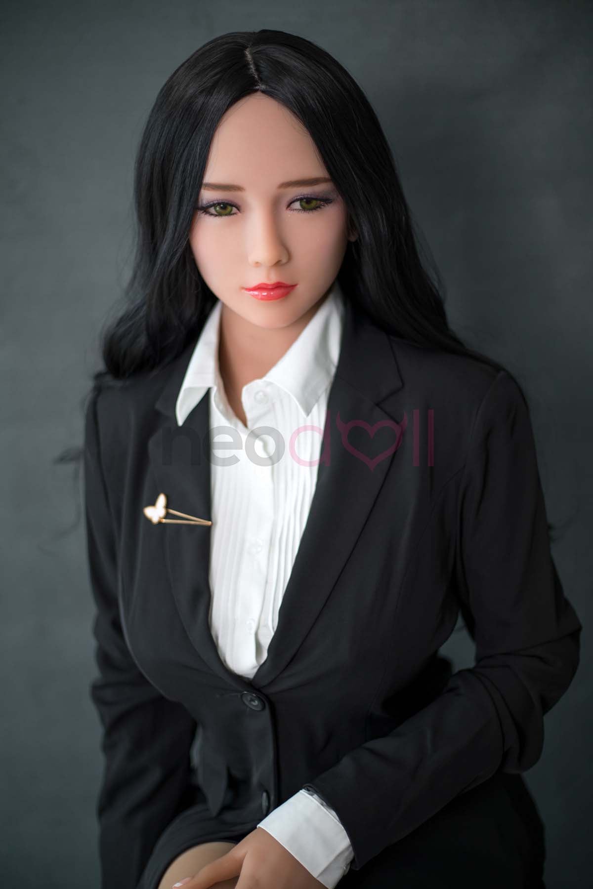 Neodoll Sugar Babe - Roxanne - Poupée de Sexe Réaliste - 170cm - Gel Sein - Du blé