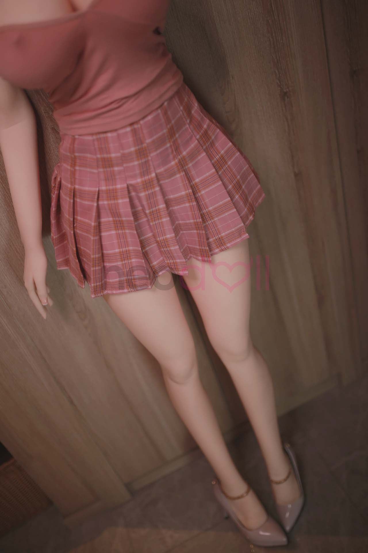 Neodoll Sugar Babe - Parlcia - Poupée de Sexe Réaliste - 170cm - Gel Sein - Utérus - Naturel