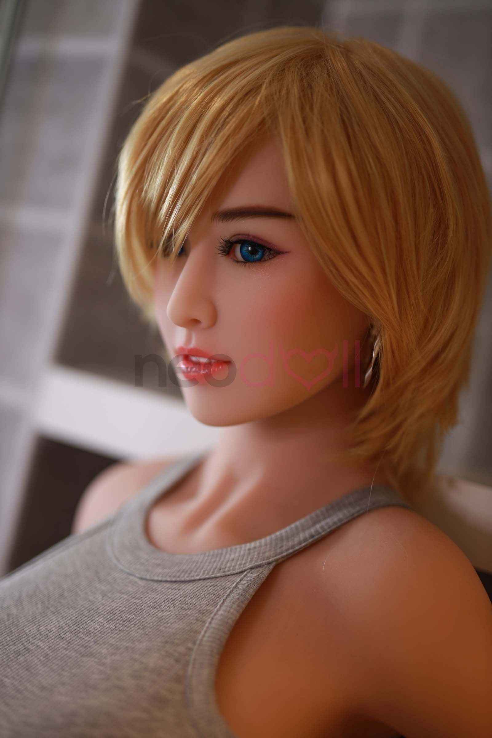 Neodoll Sugar Babe - Loly - Poupée de Sexe Réaliste - Utérus - 170cm - Du blé