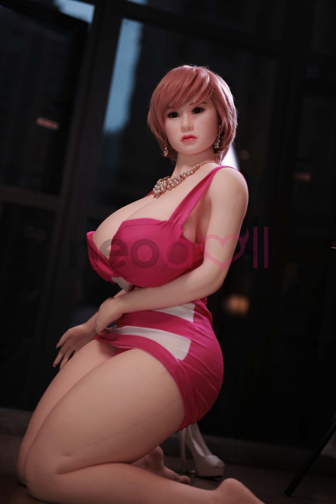 Neodoll Sugar Babe - Jina - Poupée de Sexe Réaliste - 159cm - Naturel