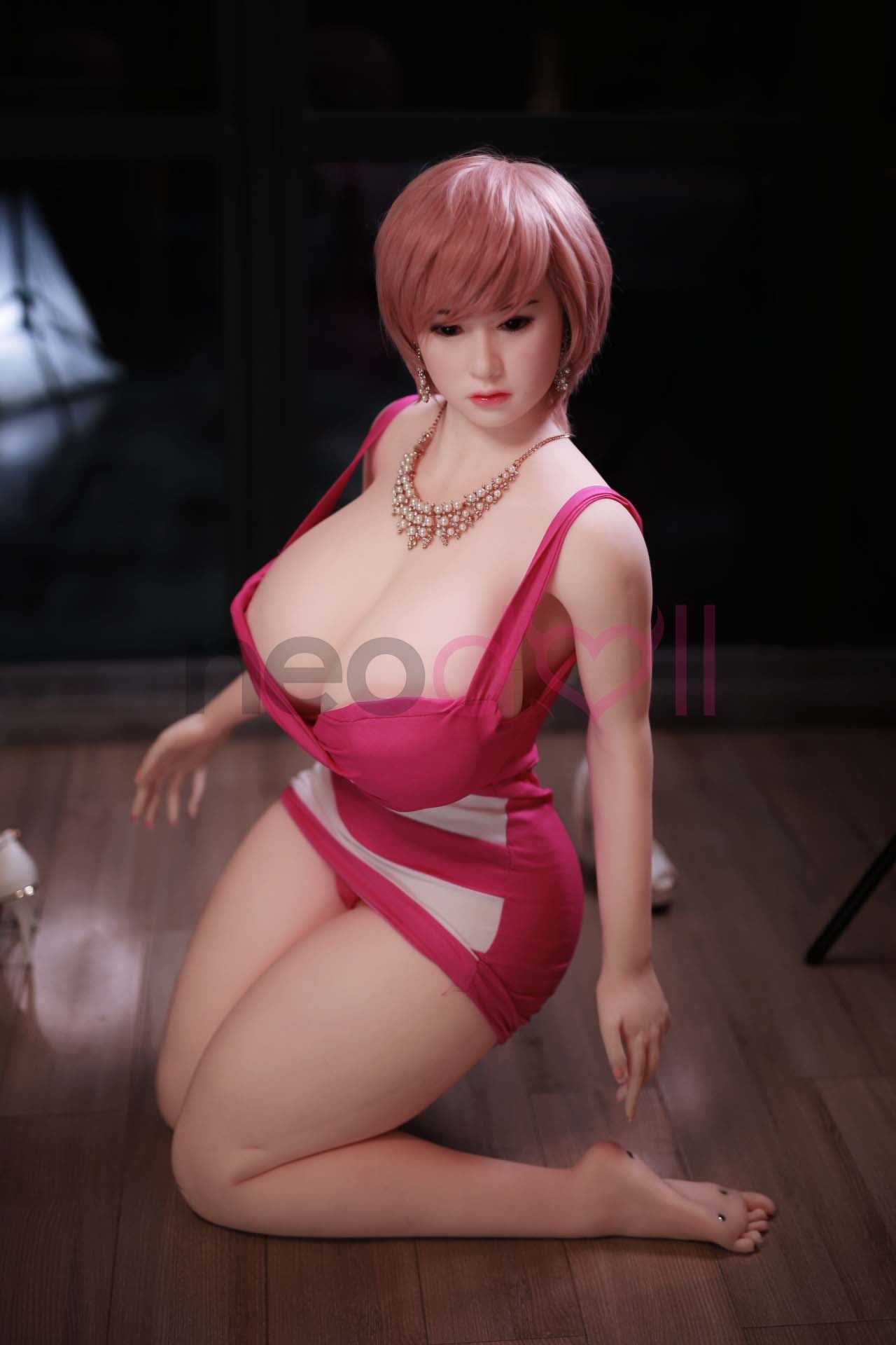 Neodoll Sugar Babe - Jina - Poupée de Sexe Réaliste - 159cm - Naturel